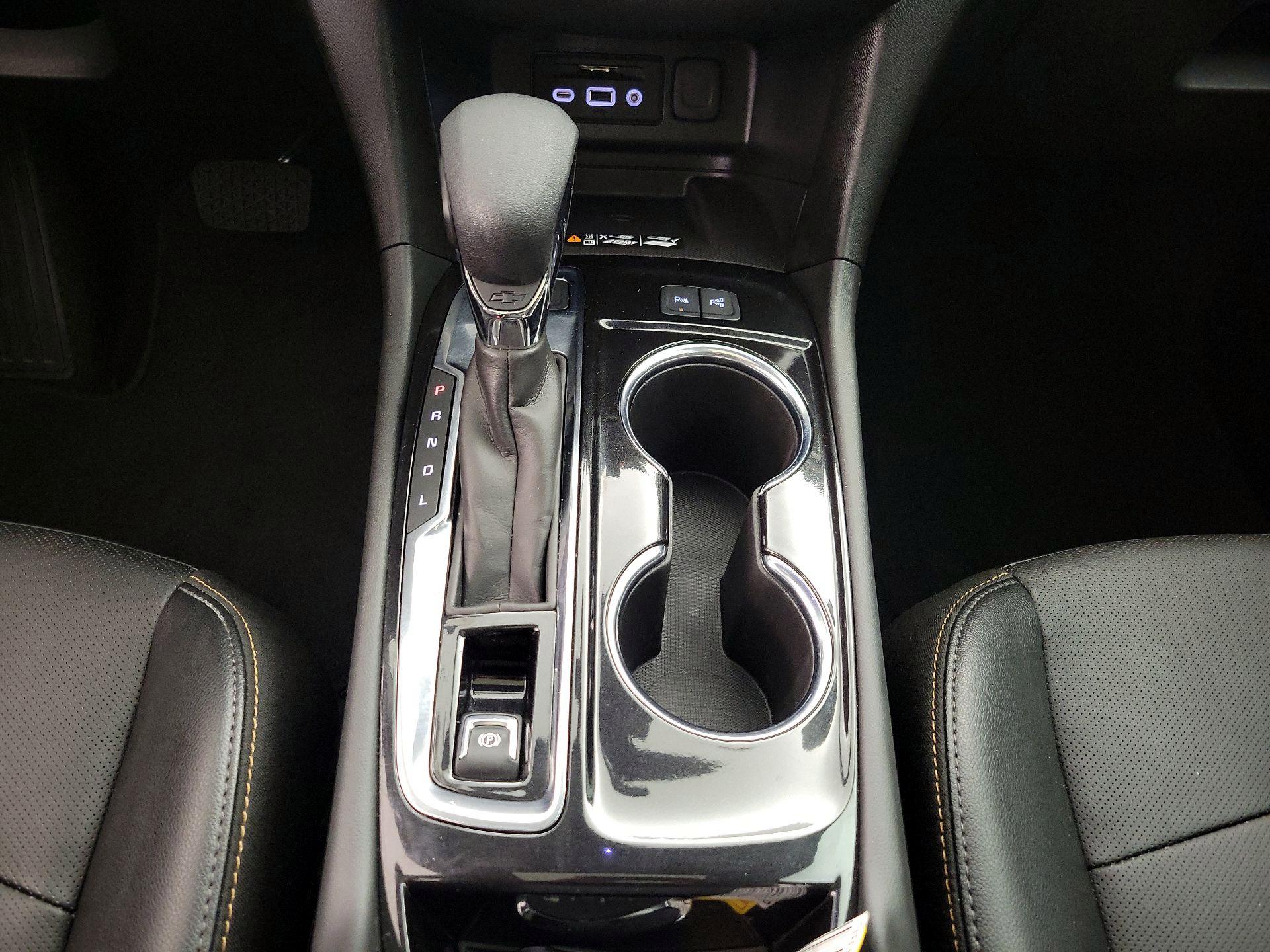 Thumbnail: 2023 Chevrolet Equinox - 17