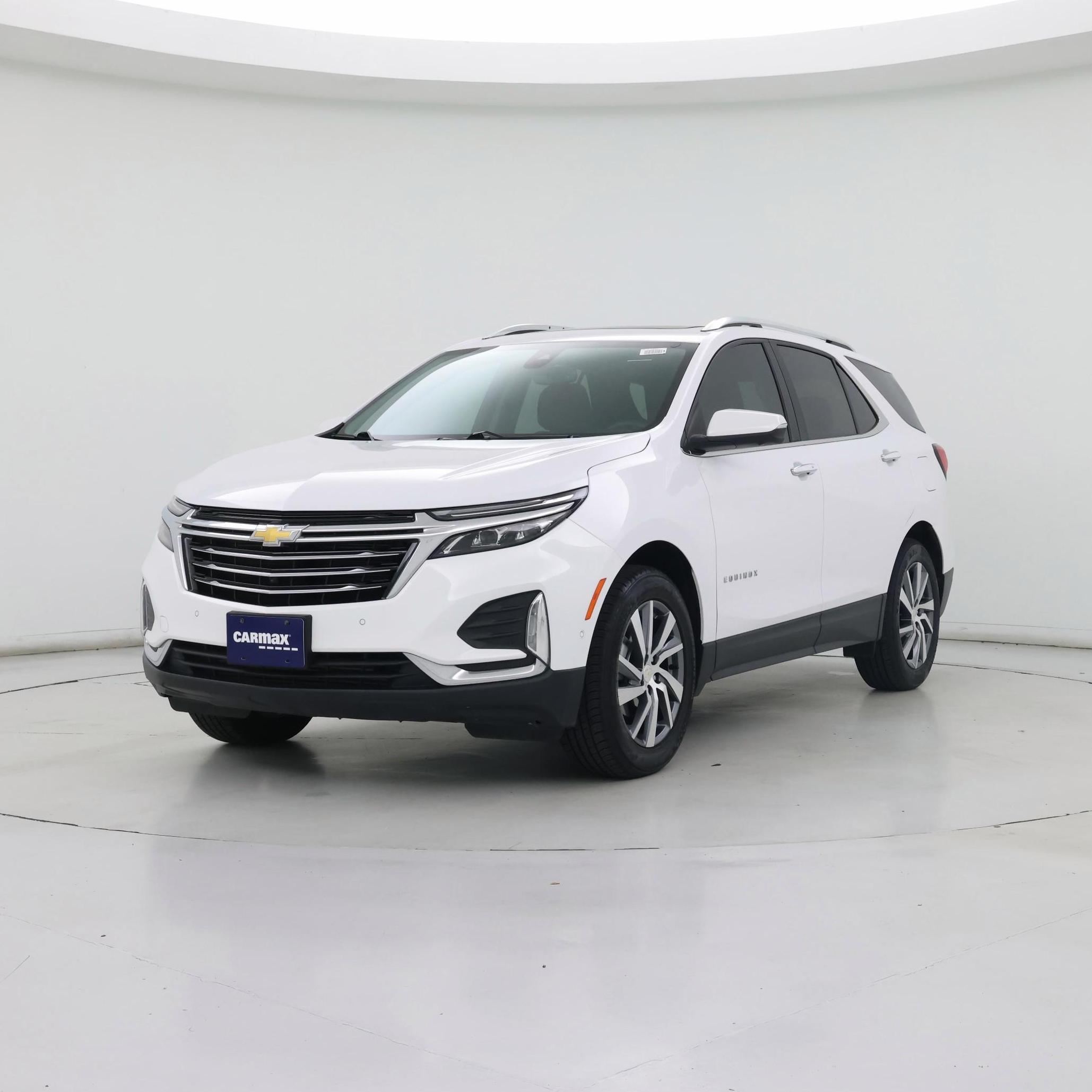 Thumbnail: 2023 Chevrolet Equinox - 4
