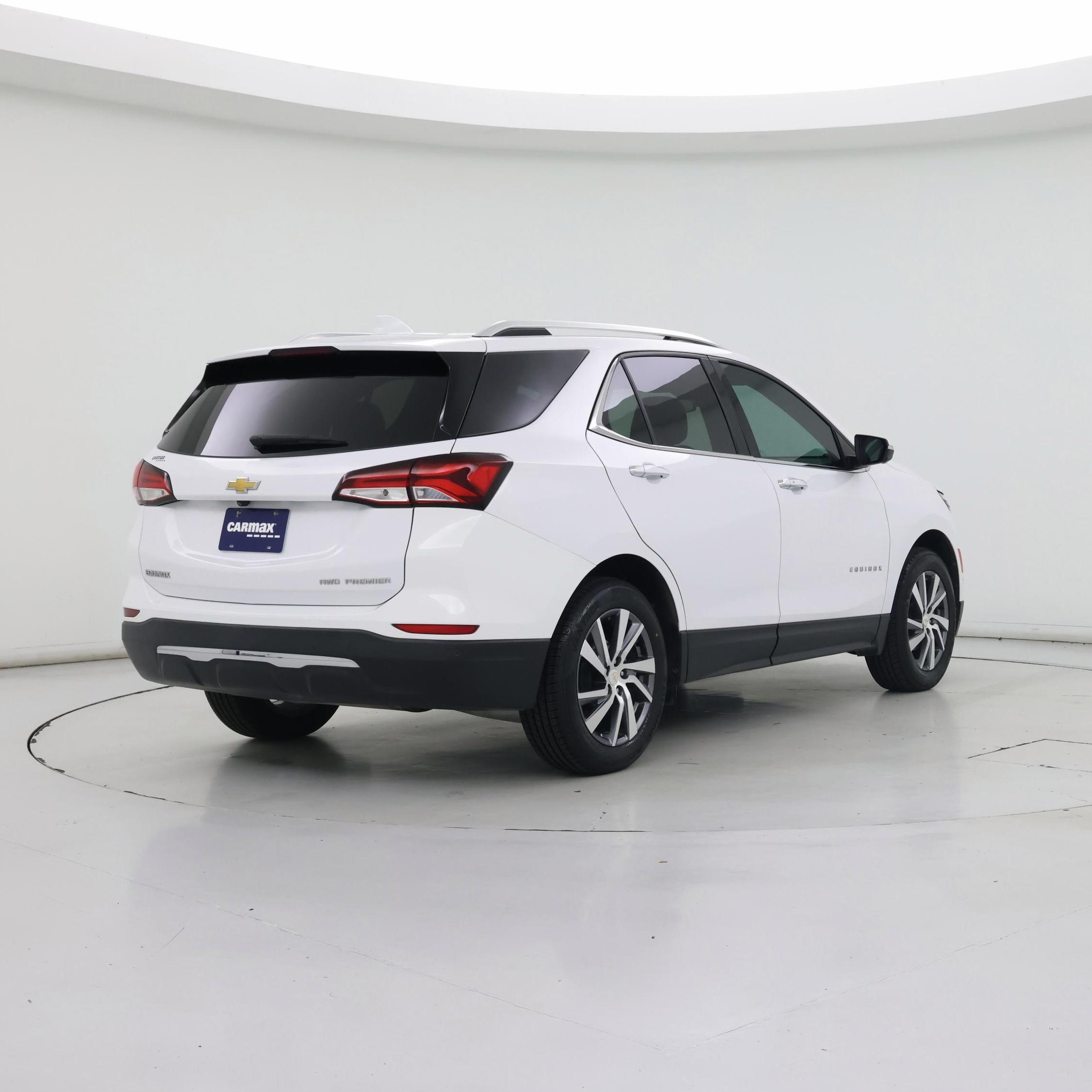 Thumbnail: 2023 Chevrolet Equinox - 8