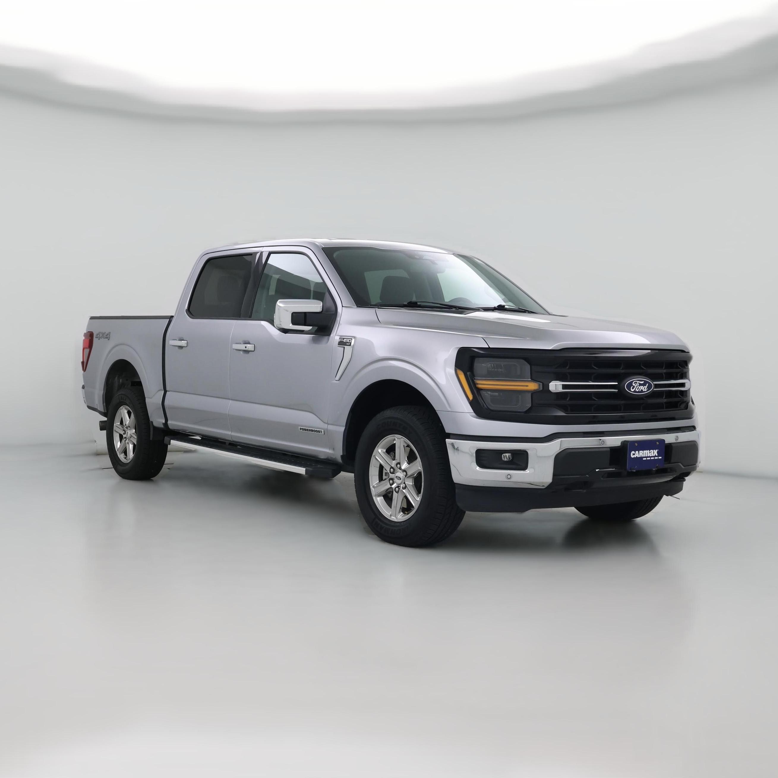 Thumbnail: 2024 Ford F-150 - 1