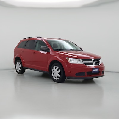 2020 Dodge Journey SE
