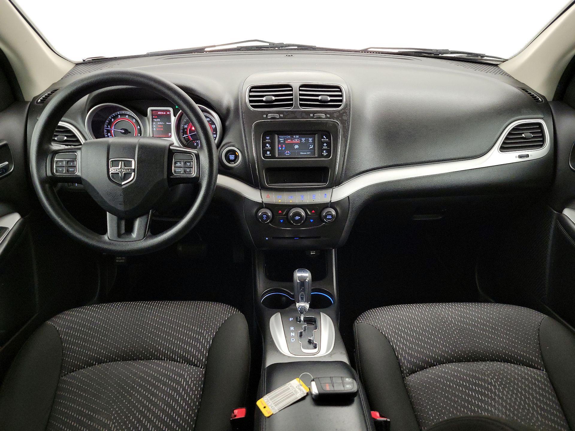 Thumbnail: 2020 Dodge Journey - 9