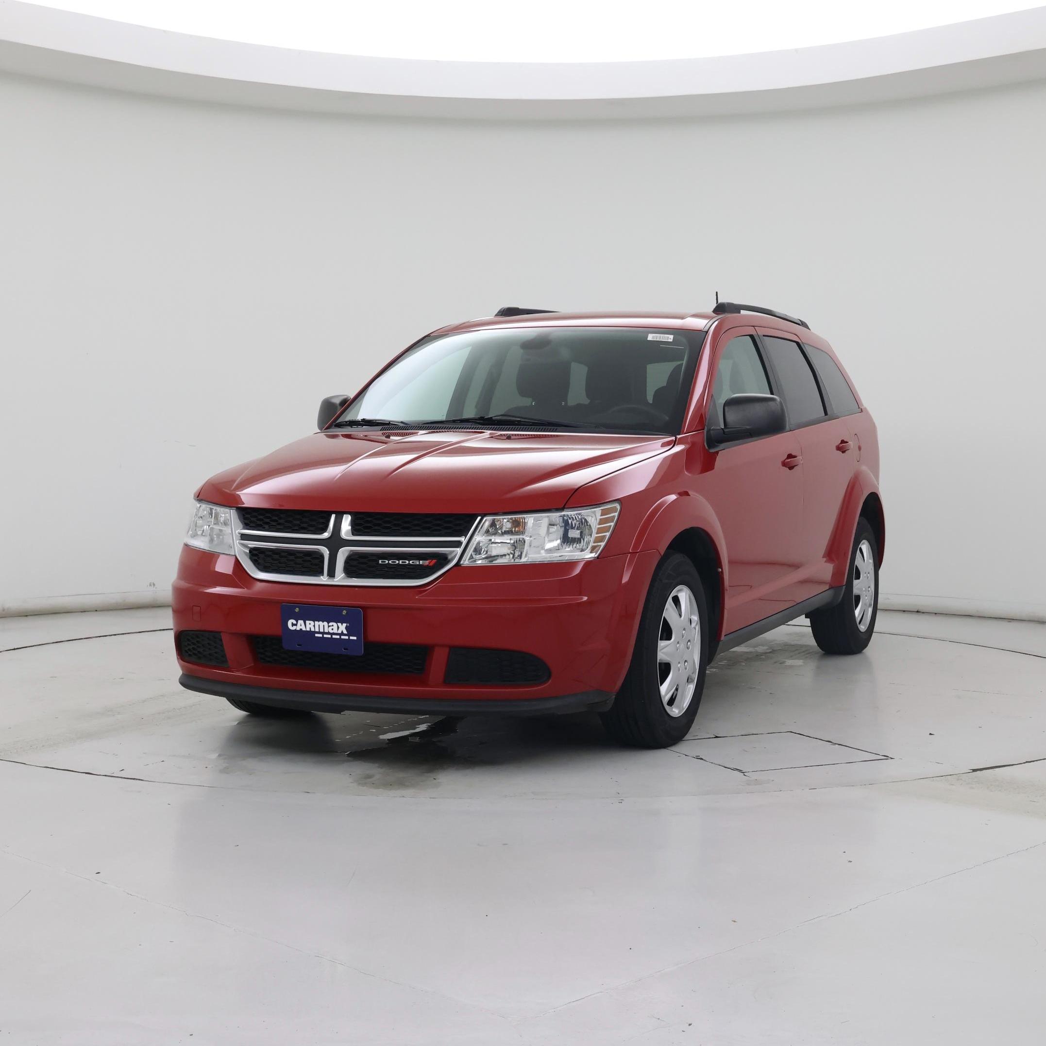 Thumbnail: 2020 Dodge Journey - 4