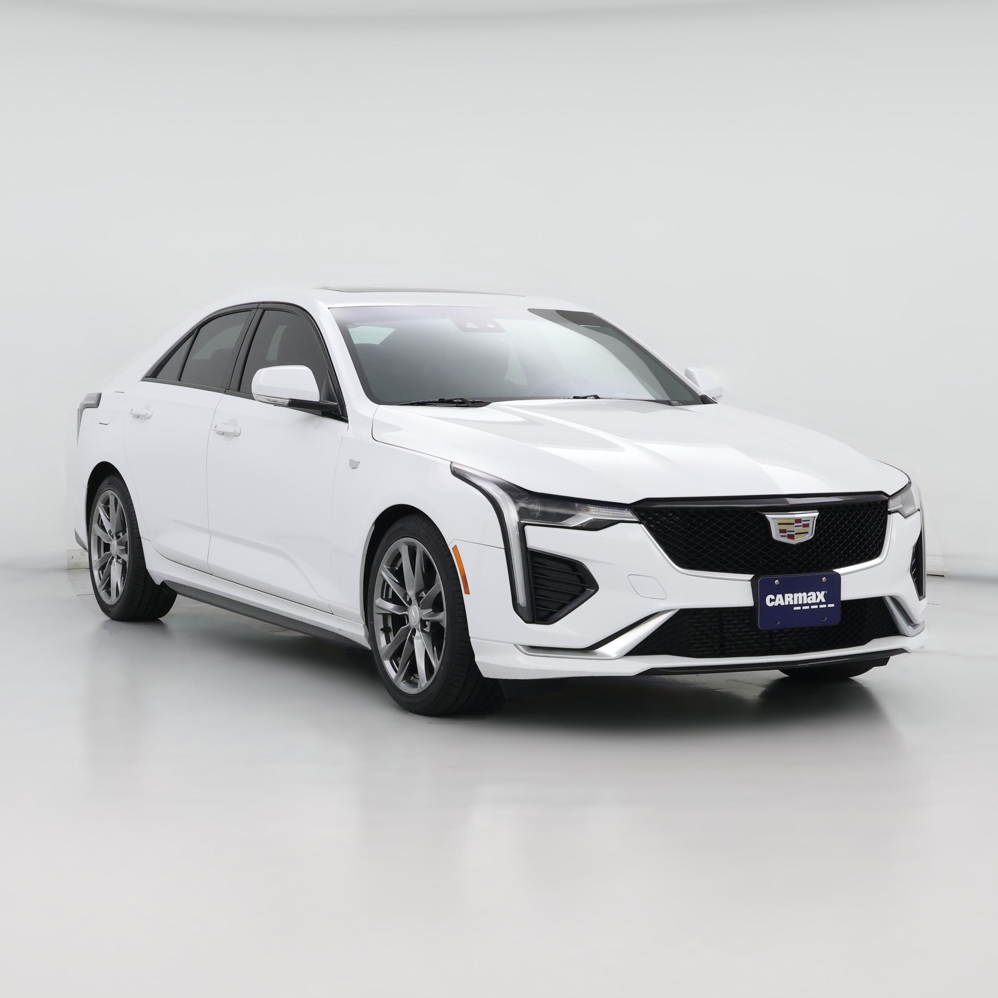 Thumbnail: 2021 Cadillac CT4 - 1
