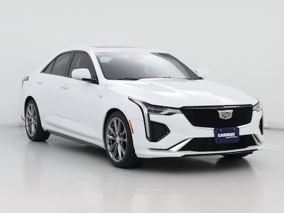 2021 Cadillac CT4 Sport