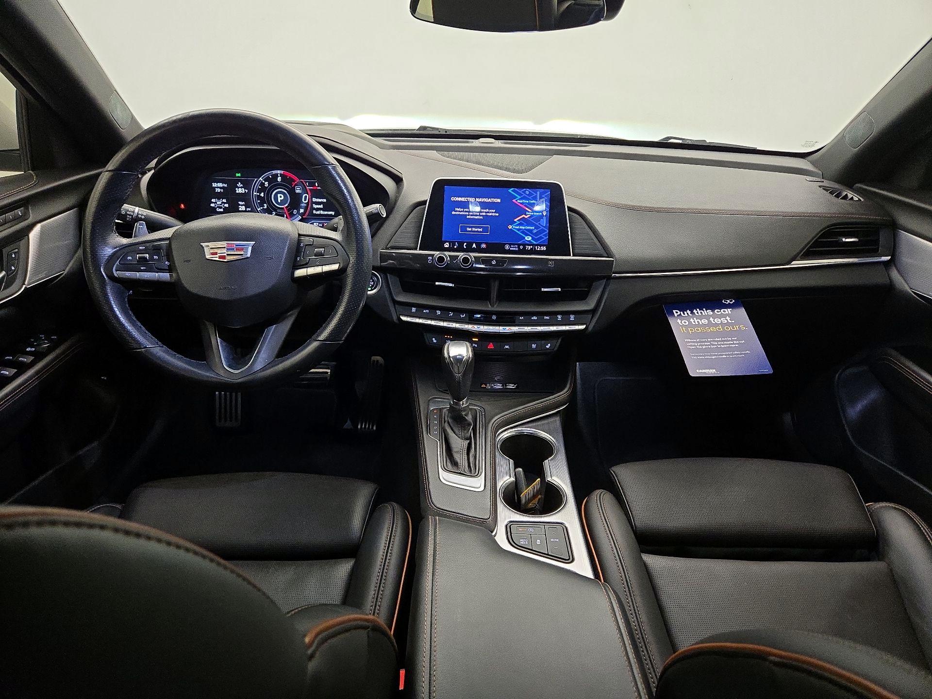 Thumbnail: 2021 Cadillac CT4 - 9