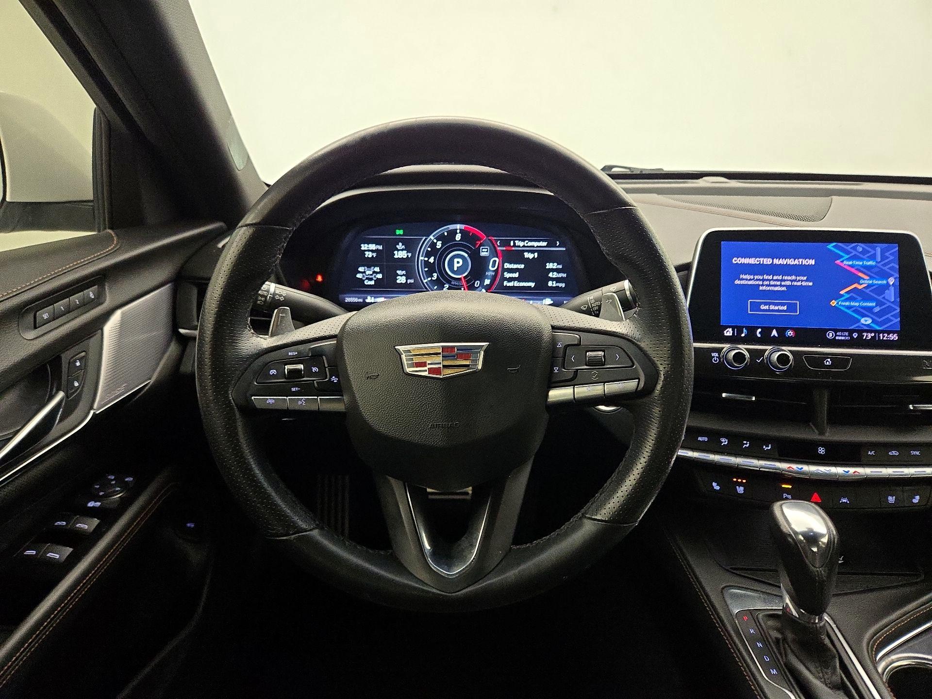 Thumbnail: 2021 Cadillac CT4 - 10