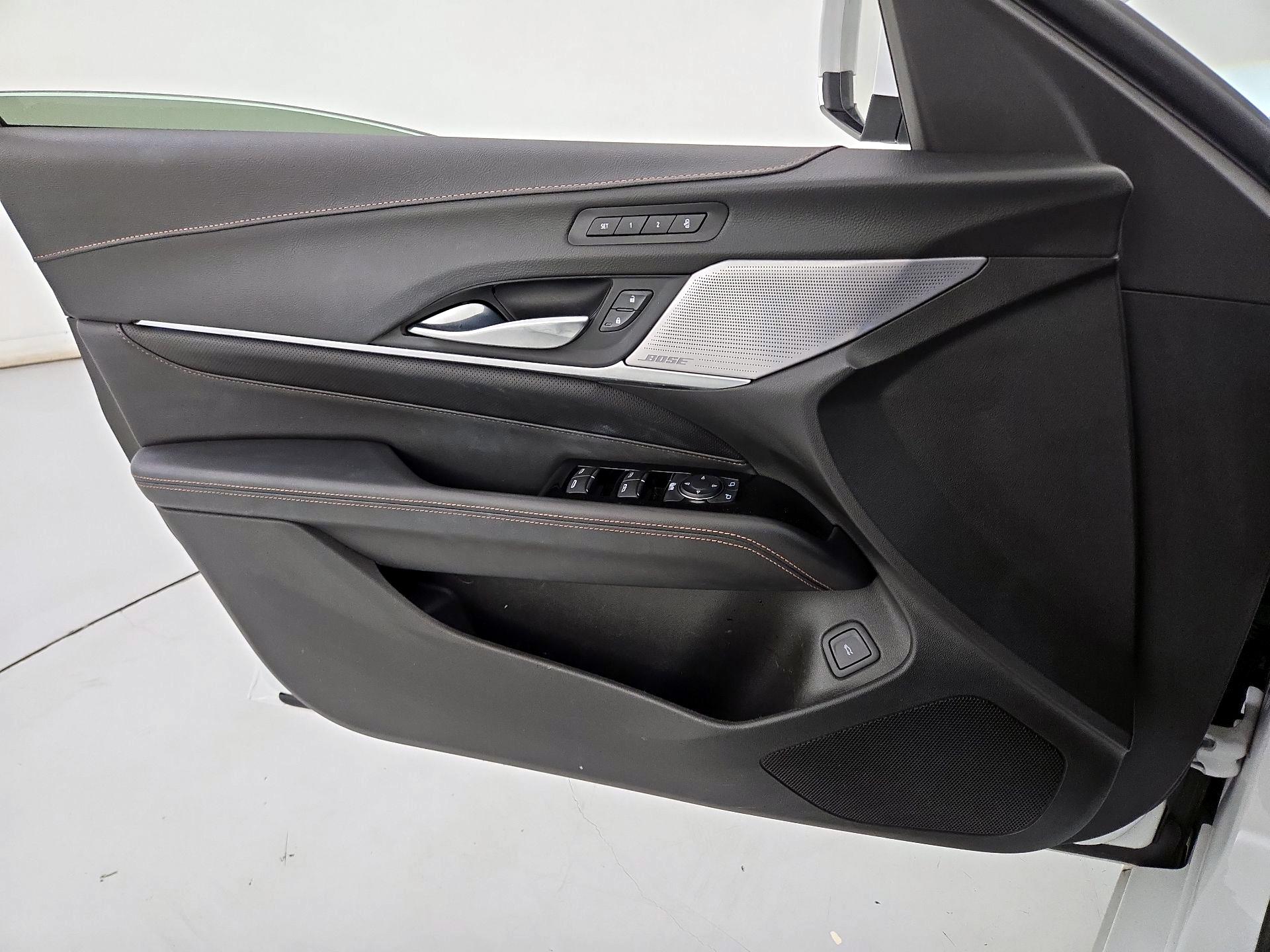 Thumbnail: 2021 Cadillac CT4 - 12