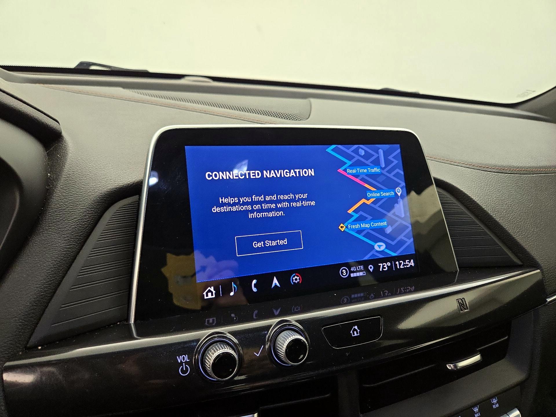 Thumbnail: 2021 Cadillac CT4 - 14