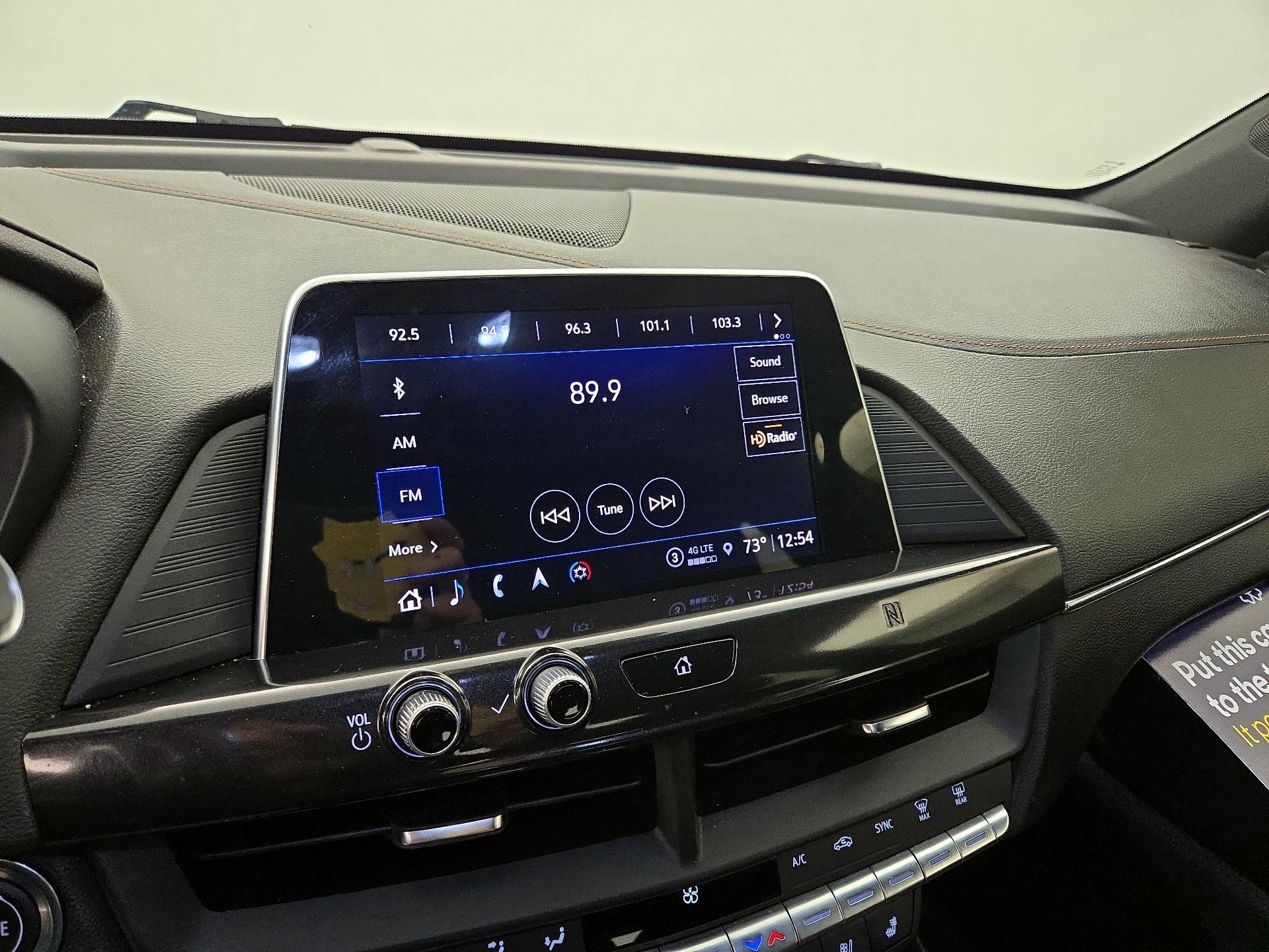 Thumbnail: 2021 Cadillac CT4 - 16