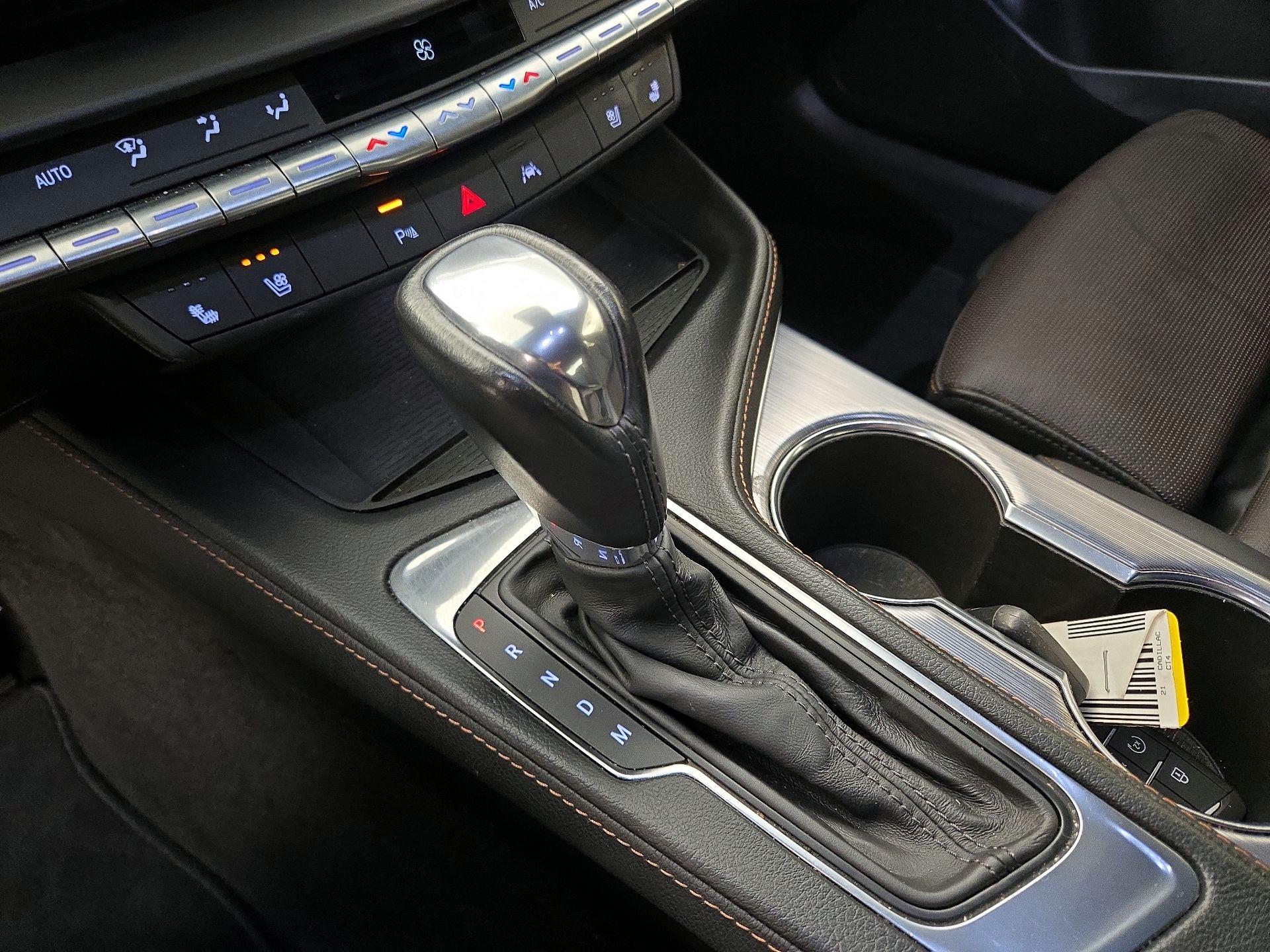 Thumbnail: 2021 Cadillac CT4 - 18