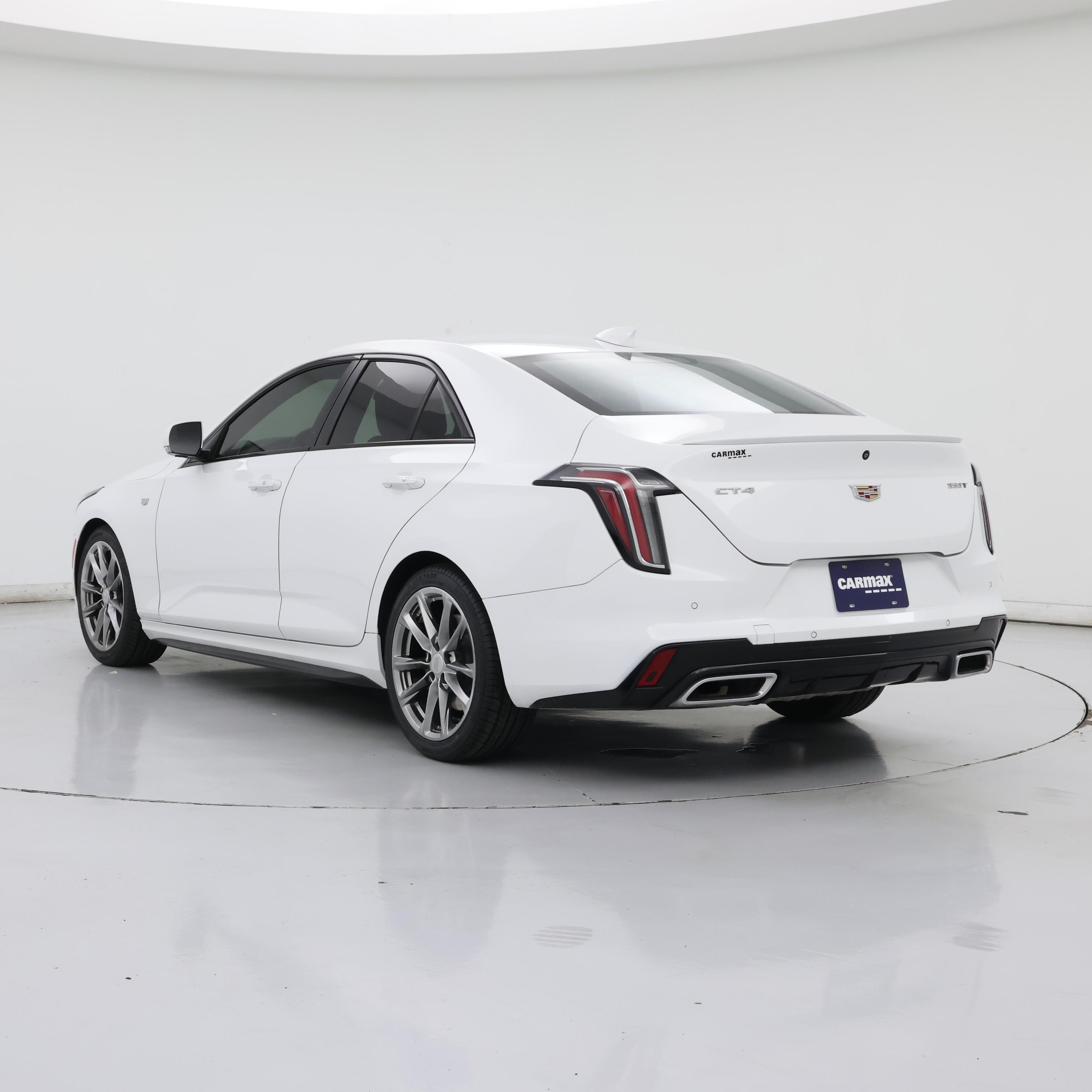 Thumbnail: 2021 Cadillac CT4 - 2