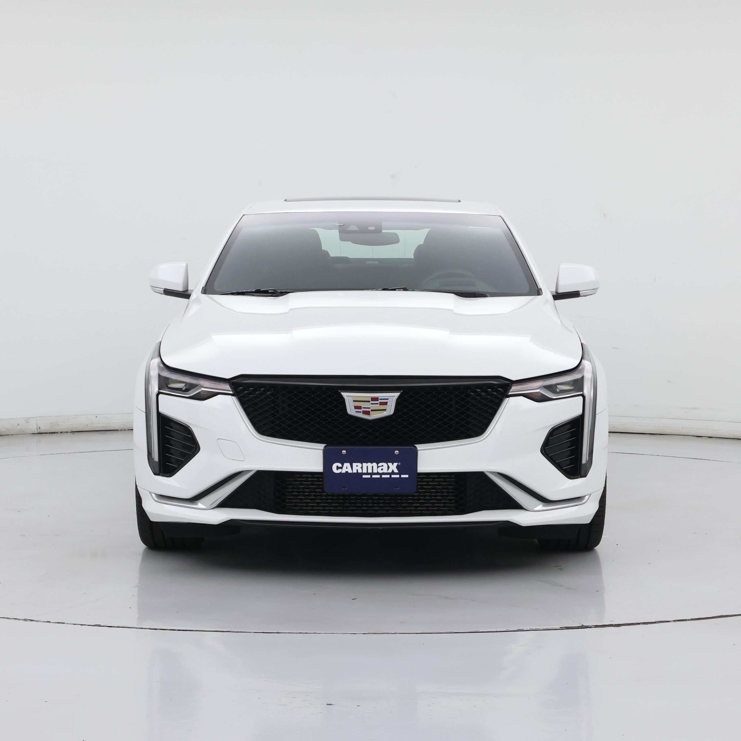 Thumbnail: 2021 Cadillac CT4 - 5