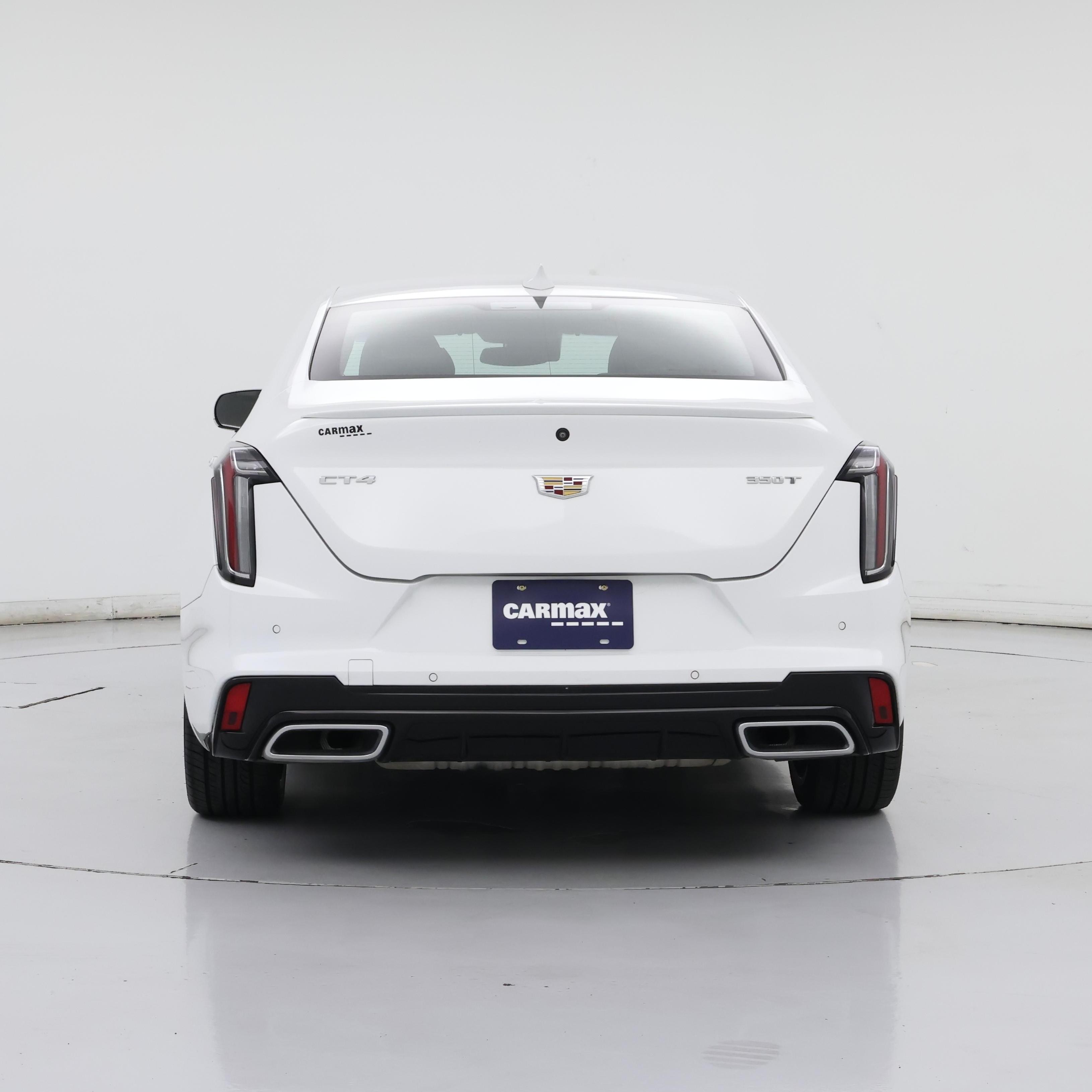 Thumbnail: 2021 Cadillac CT4 - 6