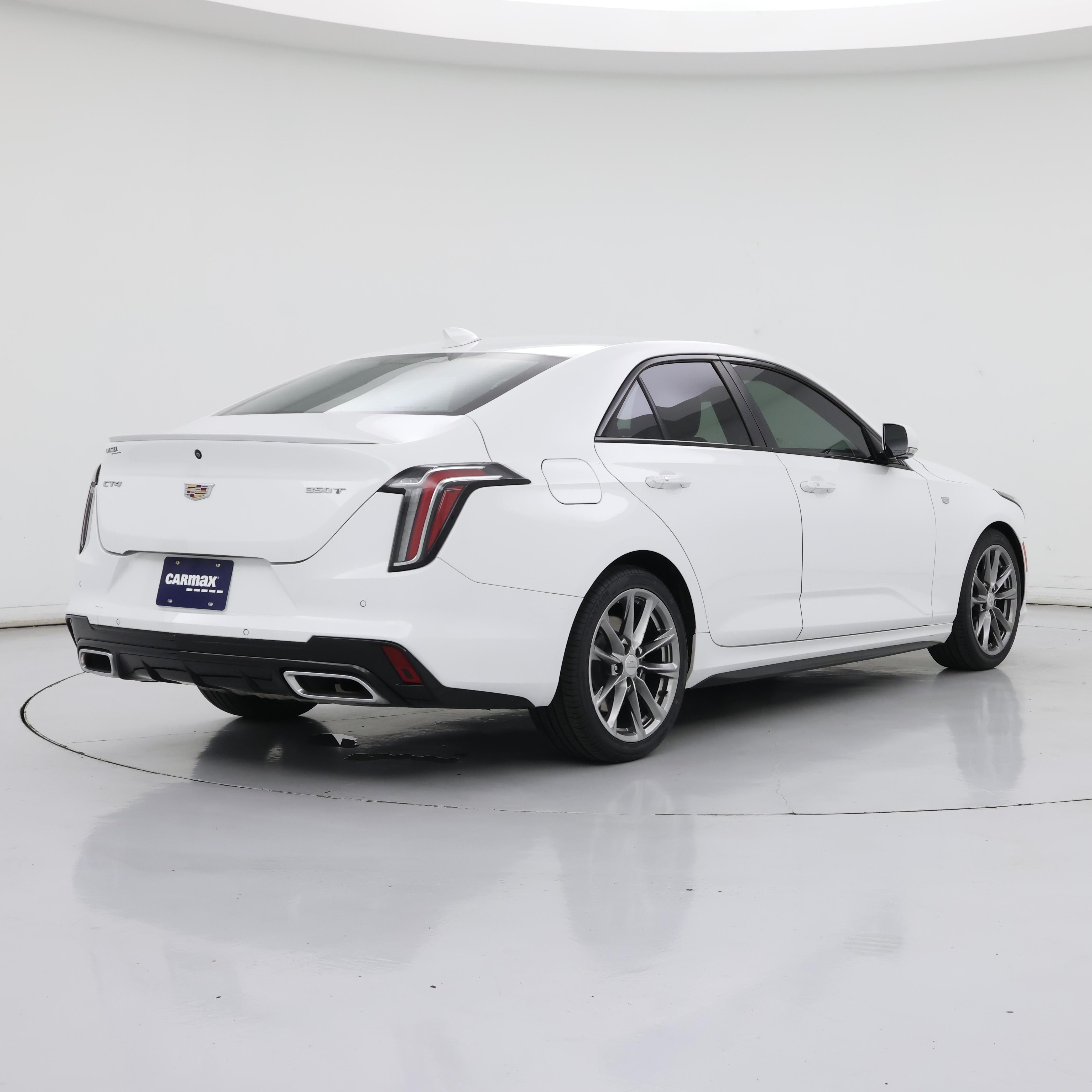 Thumbnail: 2021 Cadillac CT4 - 8
