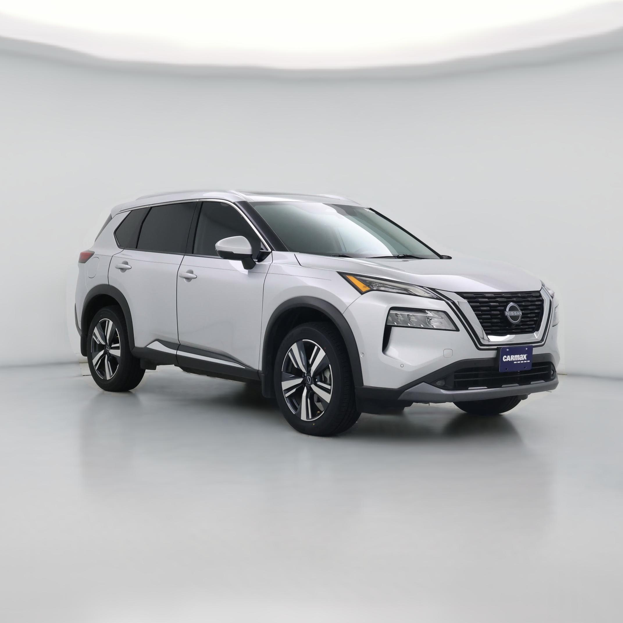 Thumbnail: 2022 Nissan Rogue - 1