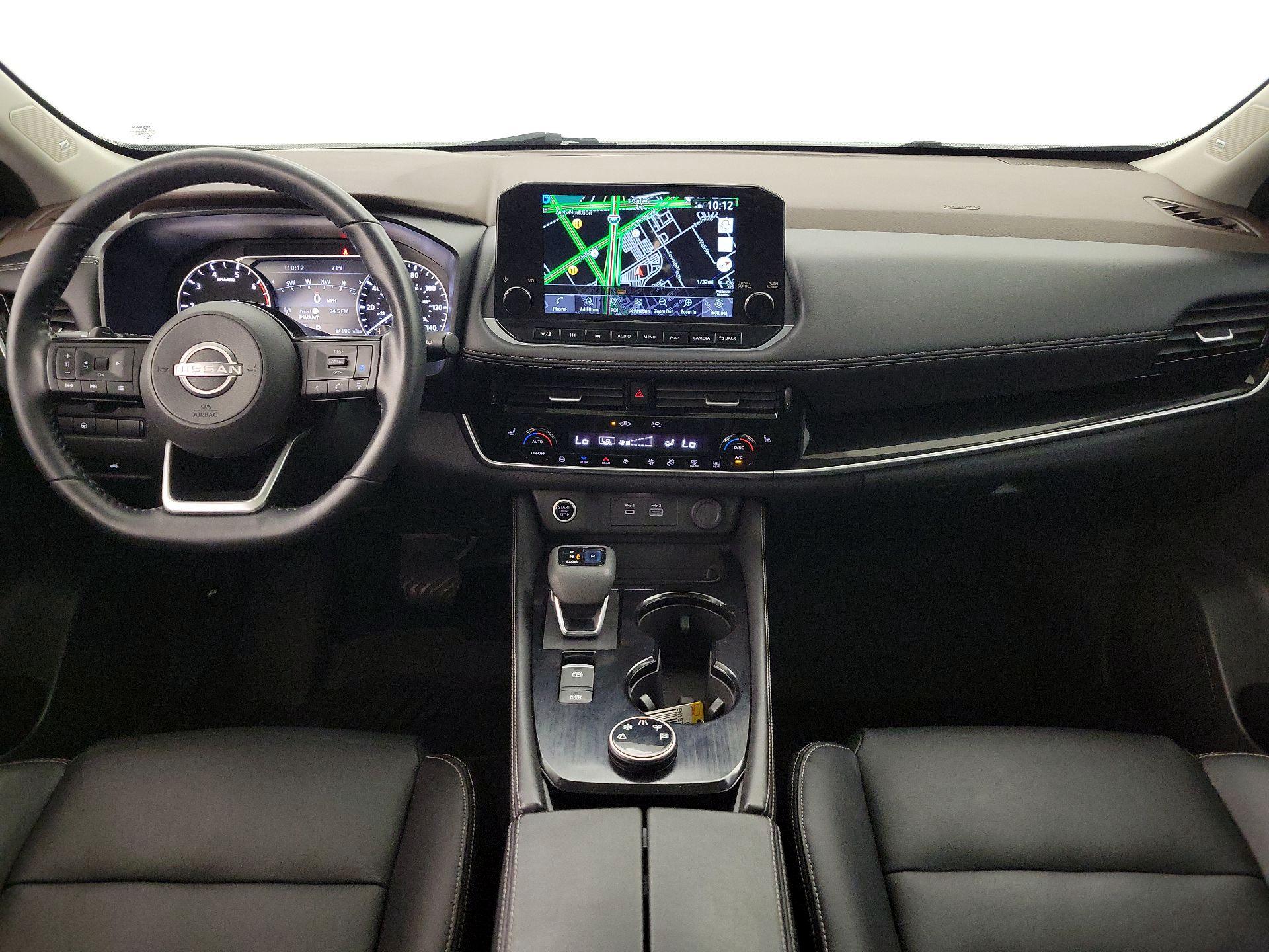 Thumbnail: 2022 Nissan Rogue - 9