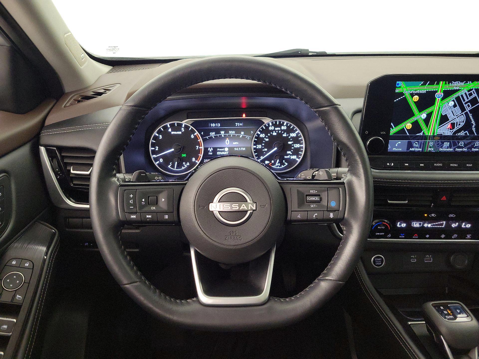 Thumbnail: 2022 Nissan Rogue - 10