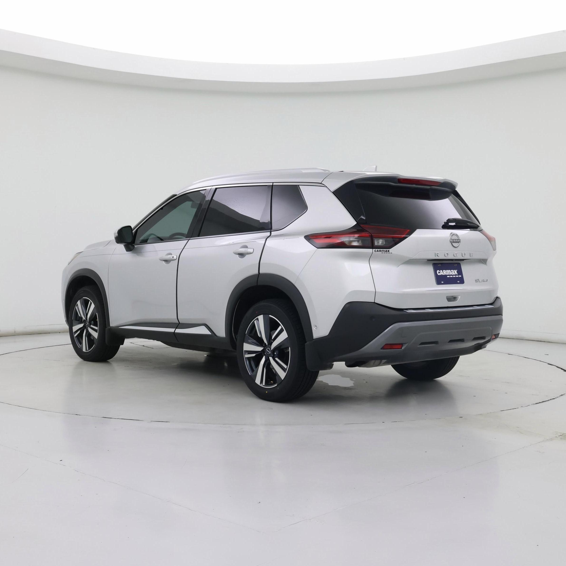 Thumbnail: 2022 Nissan Rogue - 2
