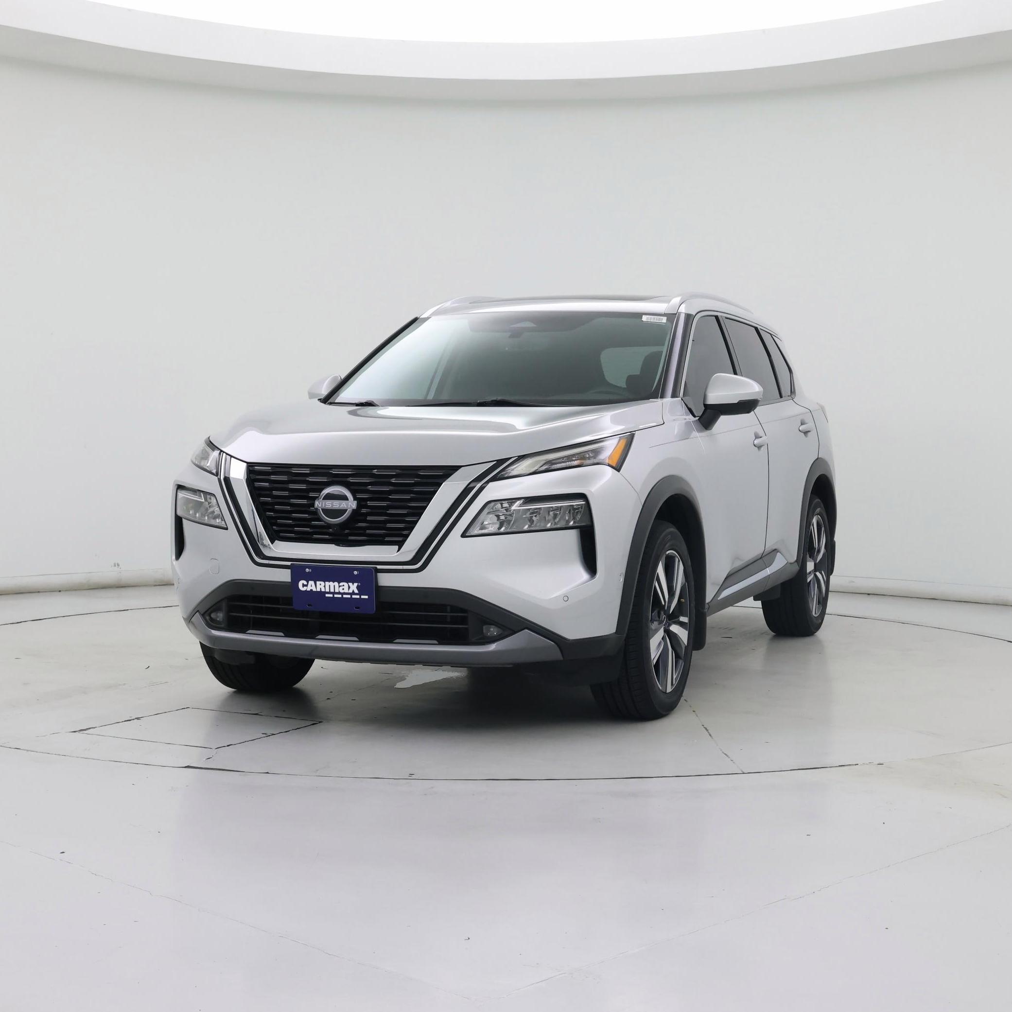 Thumbnail: 2022 Nissan Rogue - 4