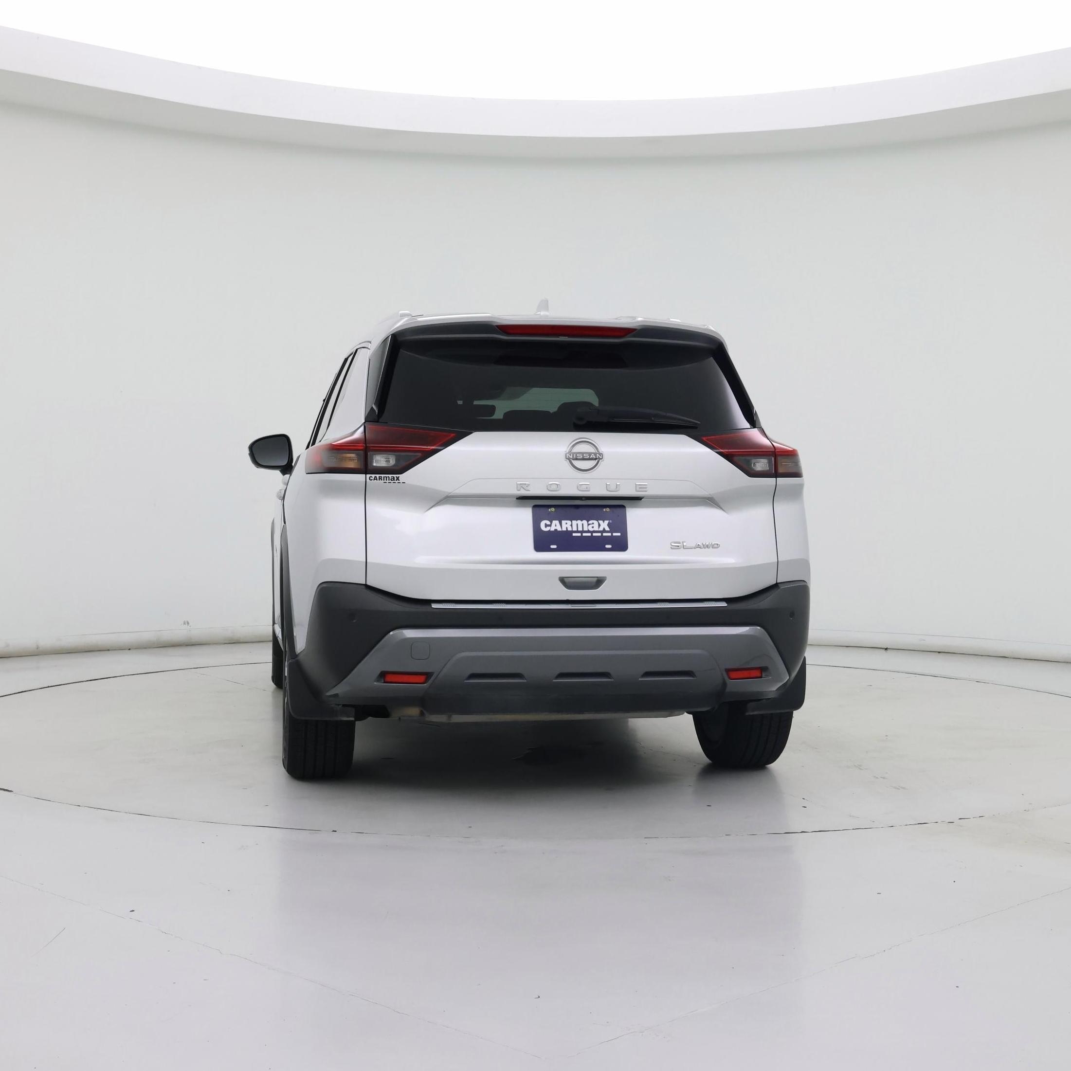 Thumbnail: 2022 Nissan Rogue - 6