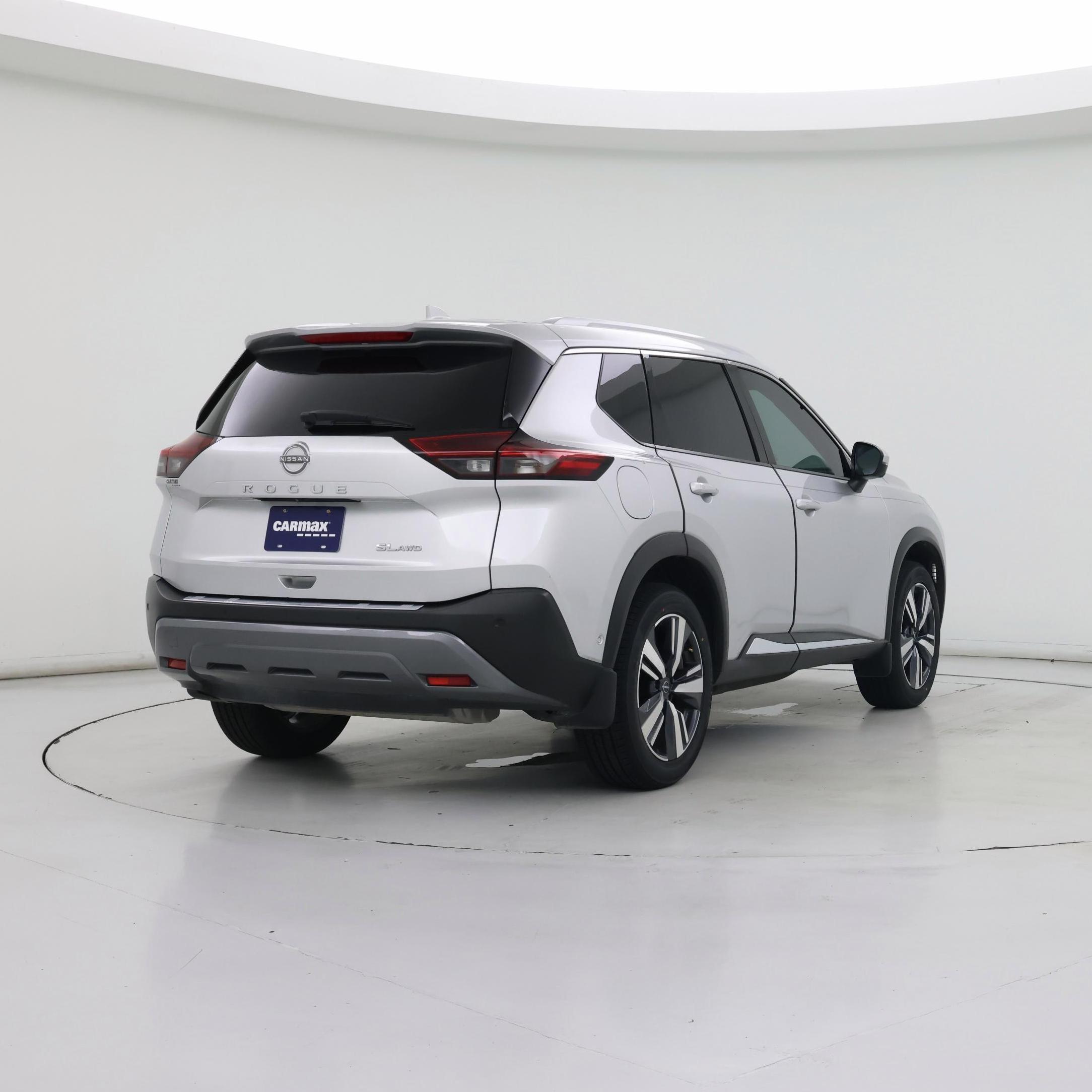 Thumbnail: 2022 Nissan Rogue - 8