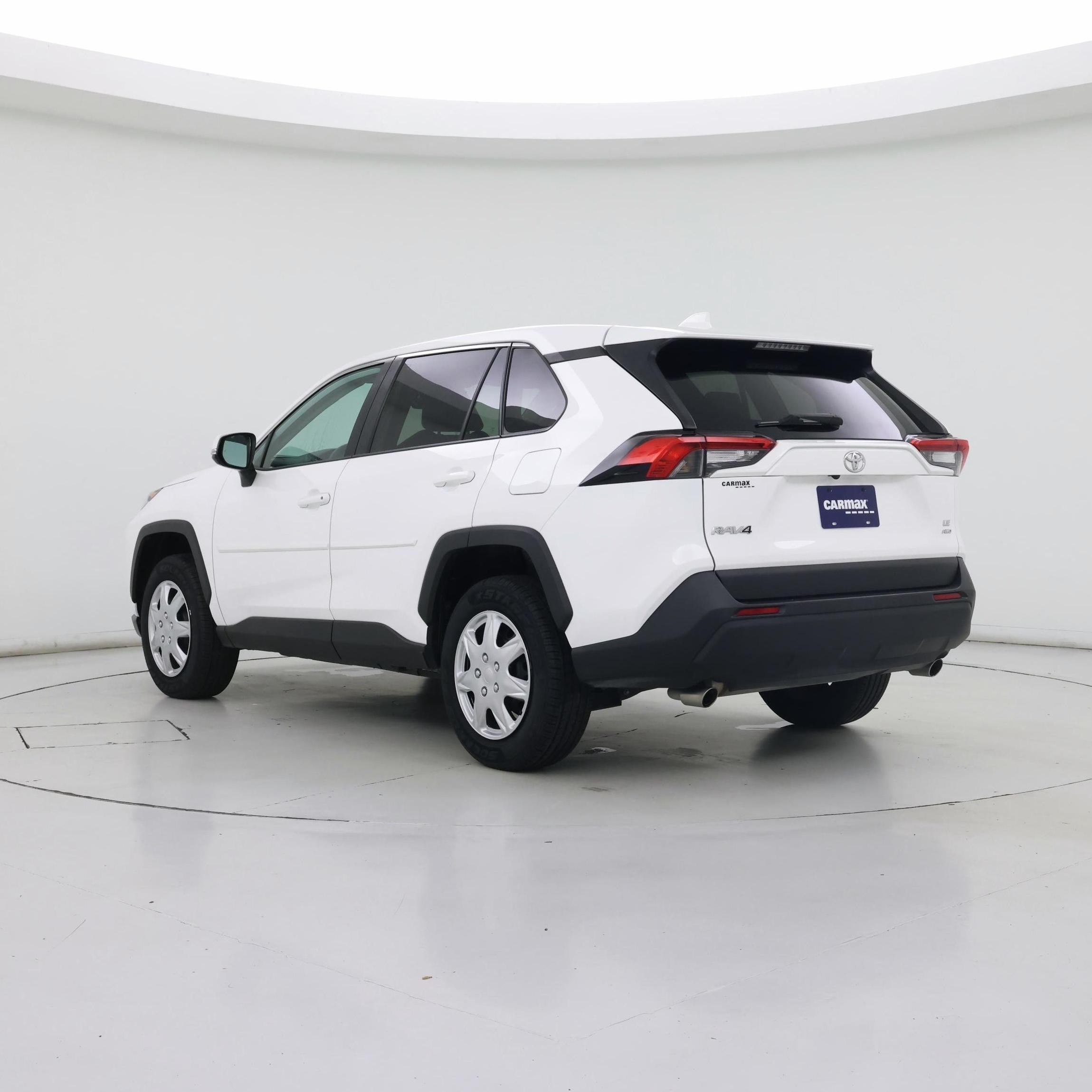 Thumbnail: 2022 Toyota RAV4 - 2