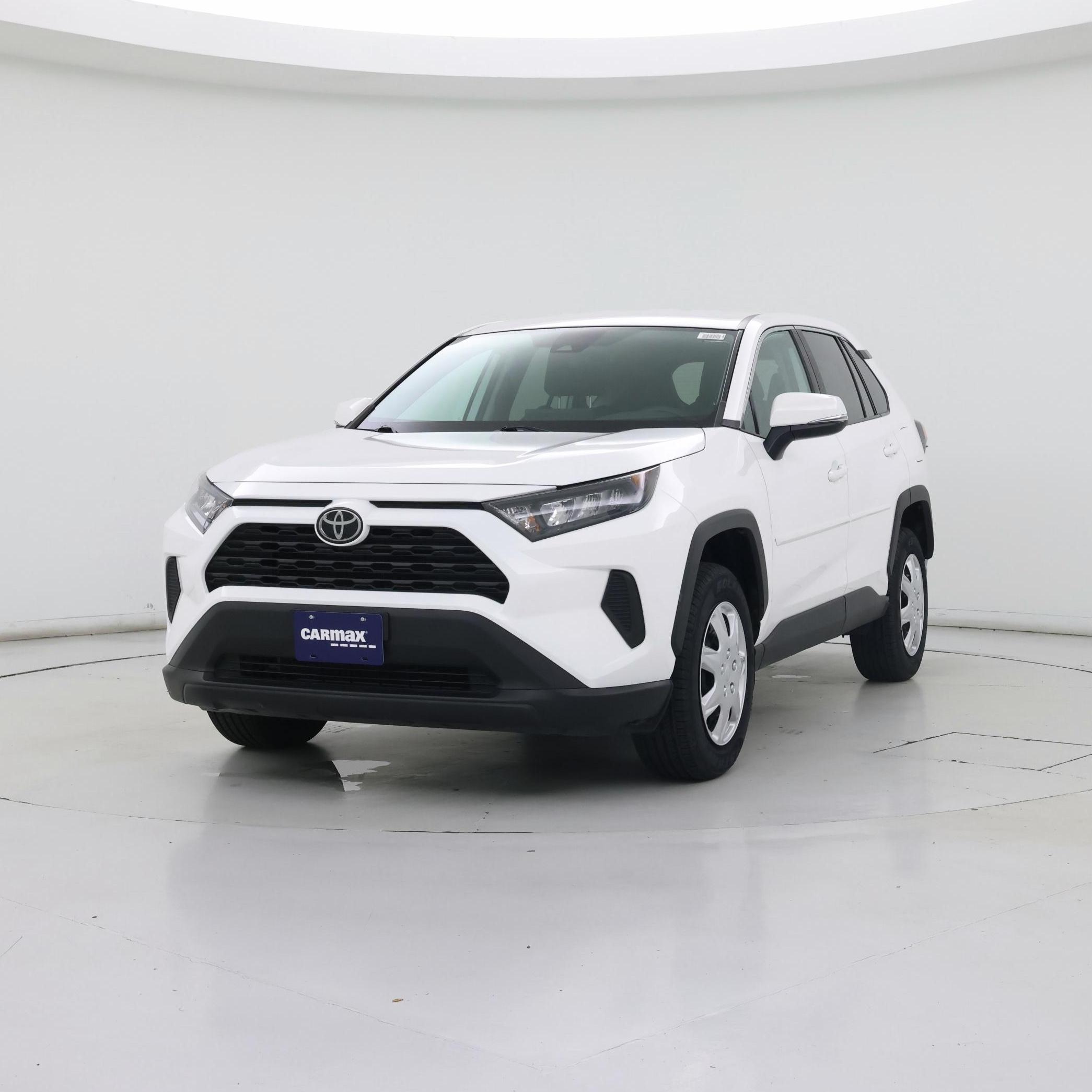 Thumbnail: 2022 Toyota RAV4 - 4