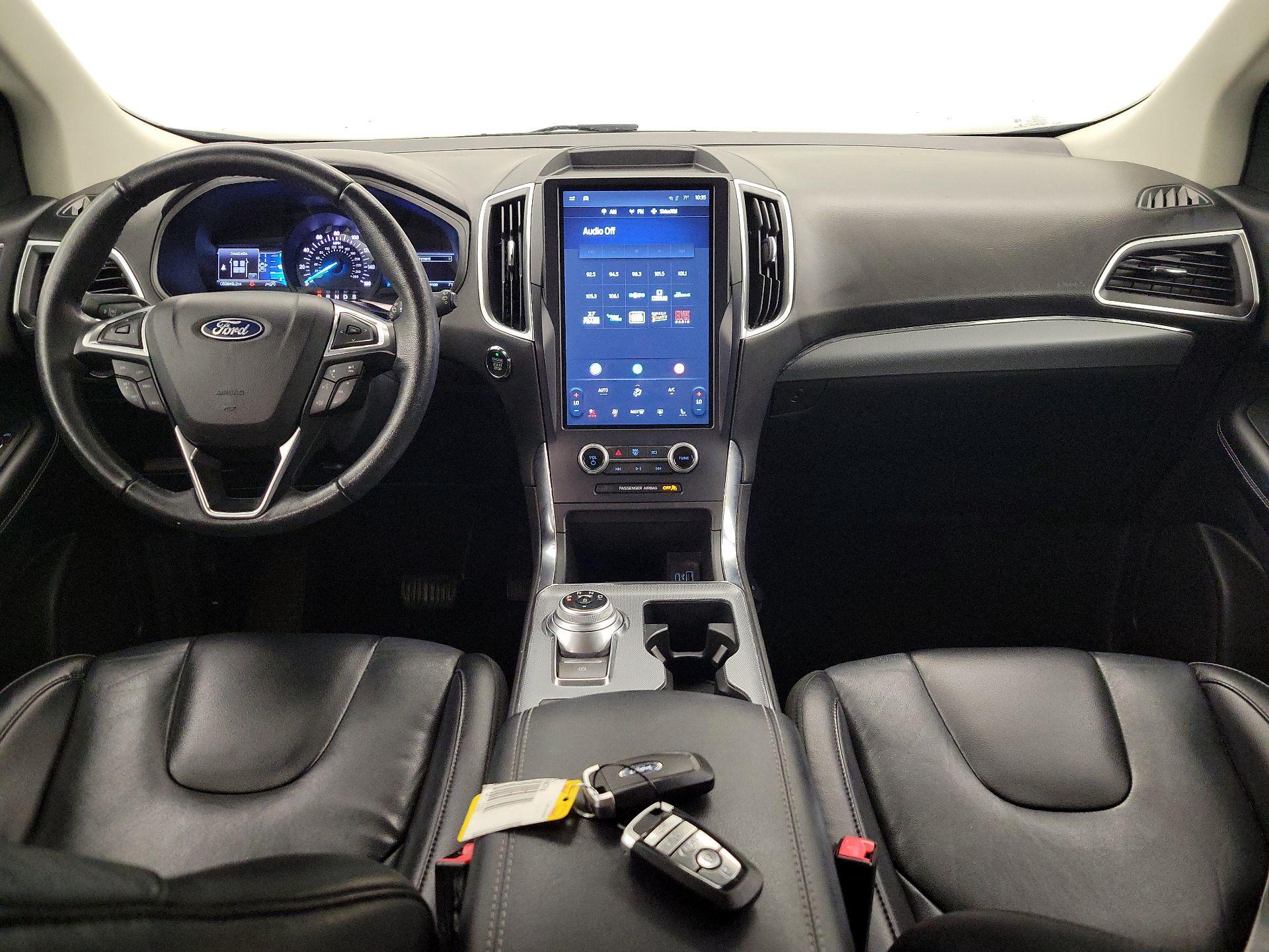 Thumbnail: 2022 Ford Edge - 9