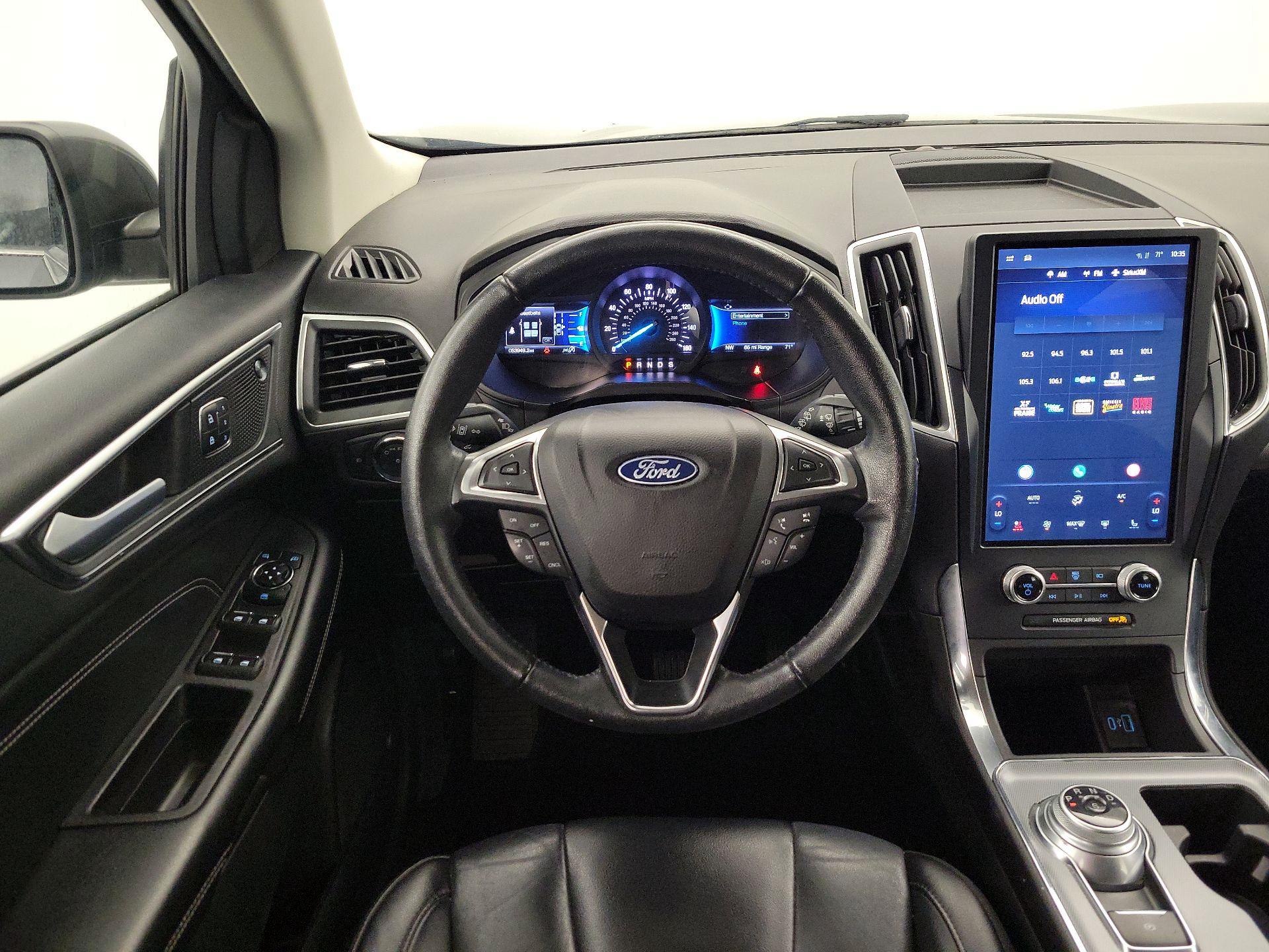 Thumbnail: 2022 Ford Edge - 10