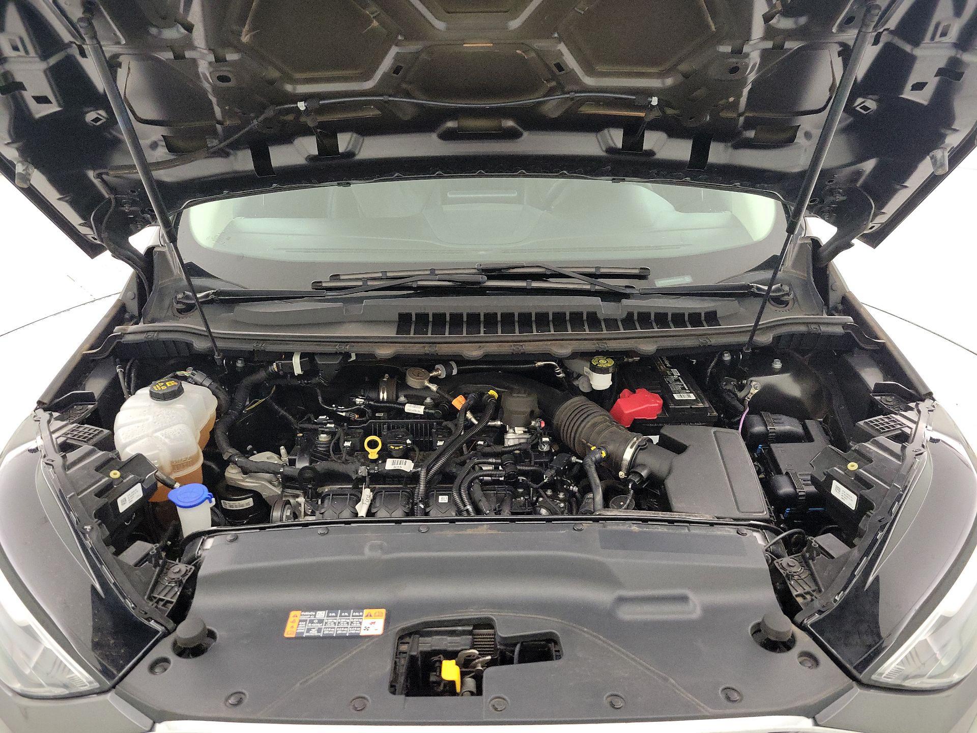 Thumbnail: 2022 Ford Edge - 20