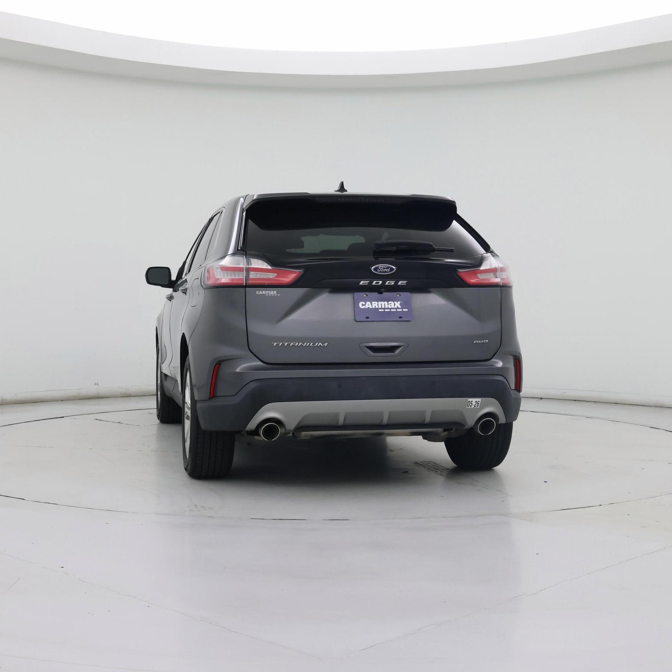 Thumbnail: 2022 Ford Edge - 6