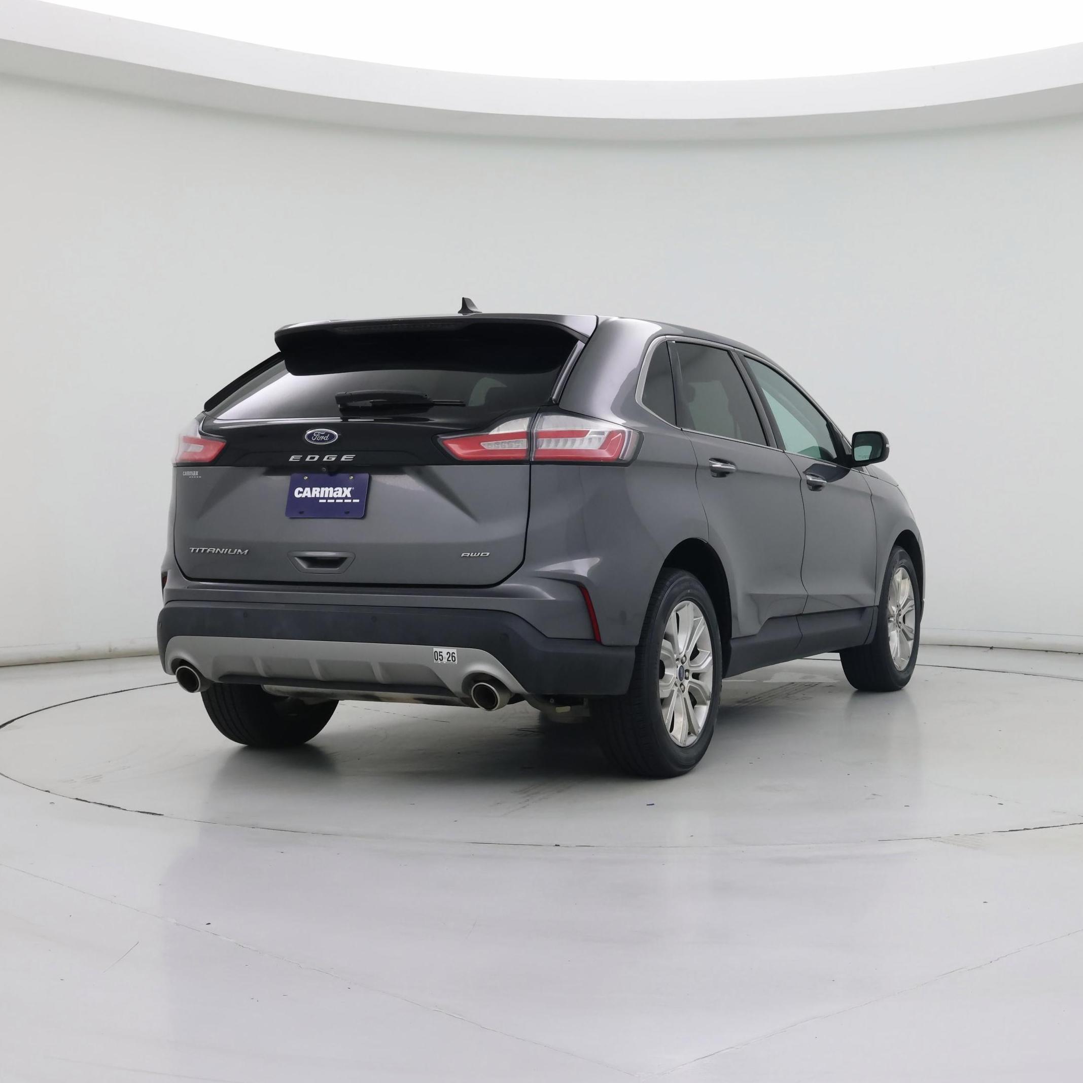 Thumbnail: 2022 Ford Edge - 8