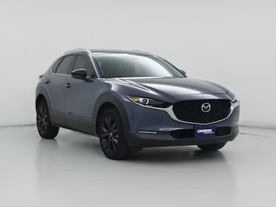 2023 Mazda CX-30 Carbon Edition