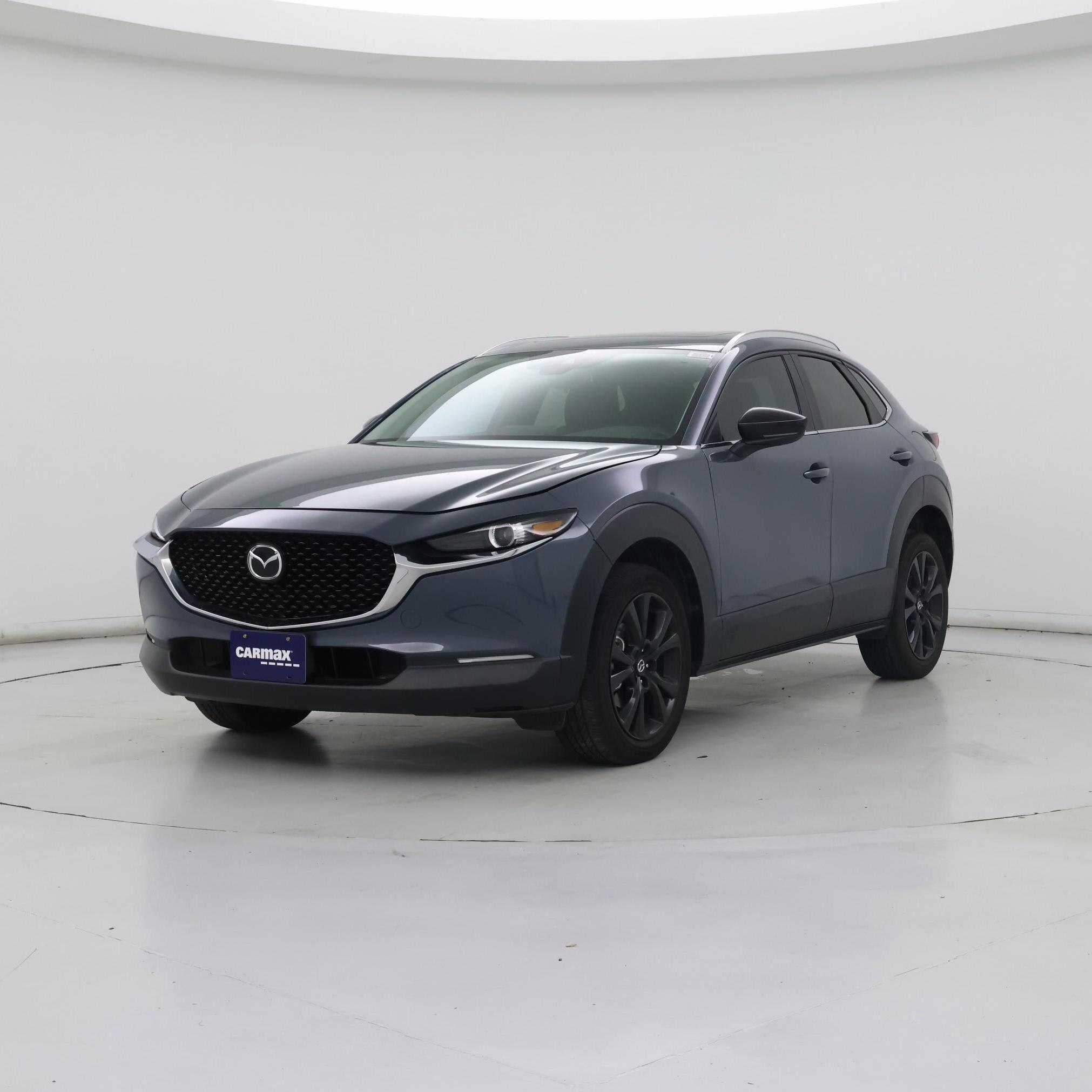Thumbnail: 2023 Mazda CX-30 - 4