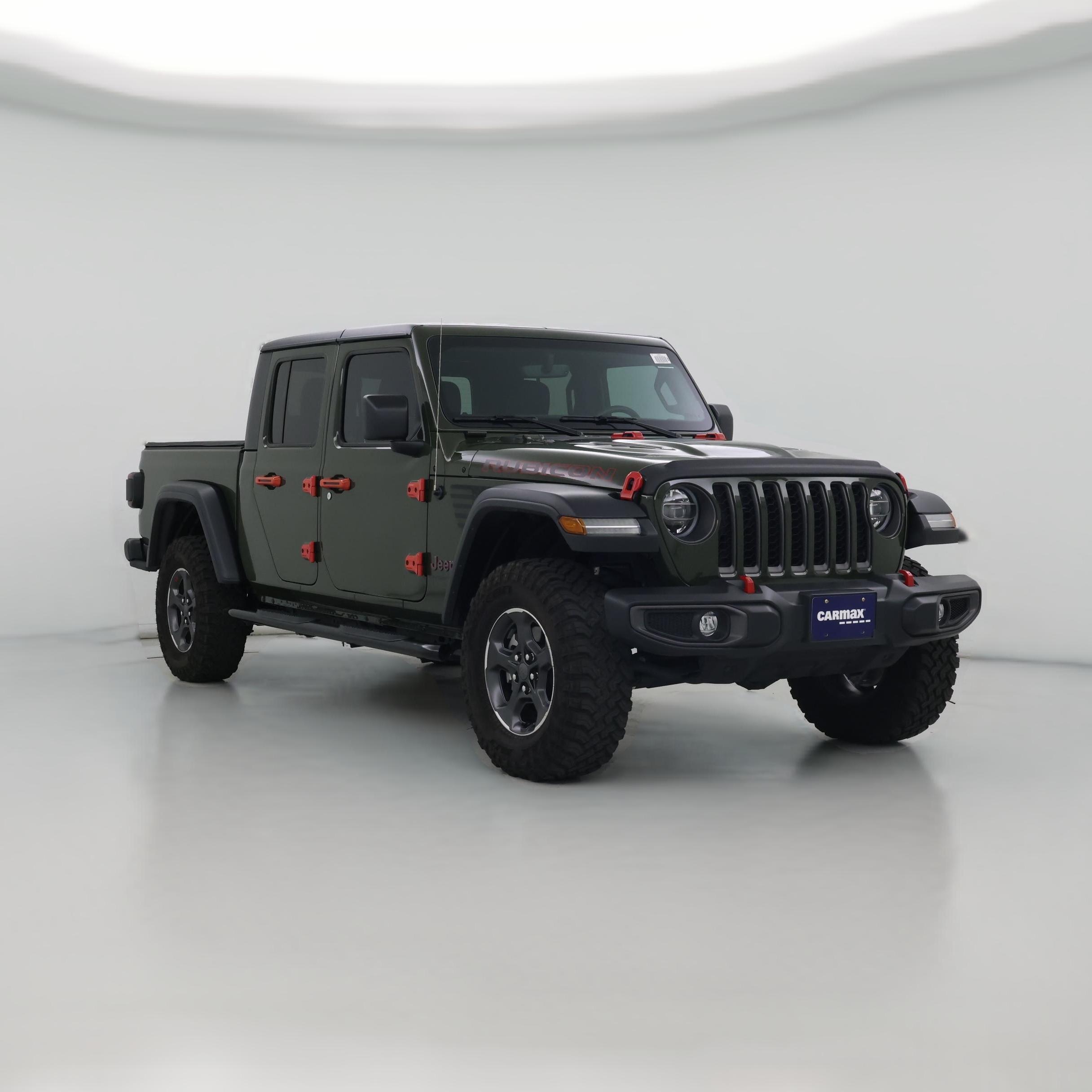 Thumbnail: 2022 Jeep Gladiator - 1