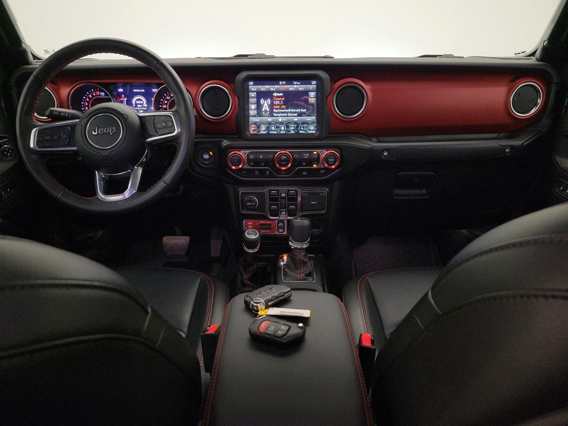 Thumbnail: 2022 Jeep Gladiator - 9