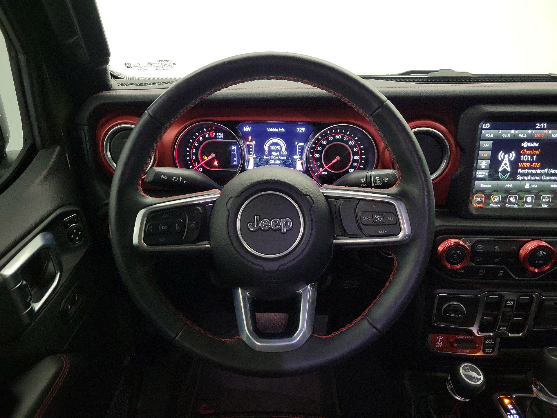 Thumbnail: 2022 Jeep Gladiator - 10