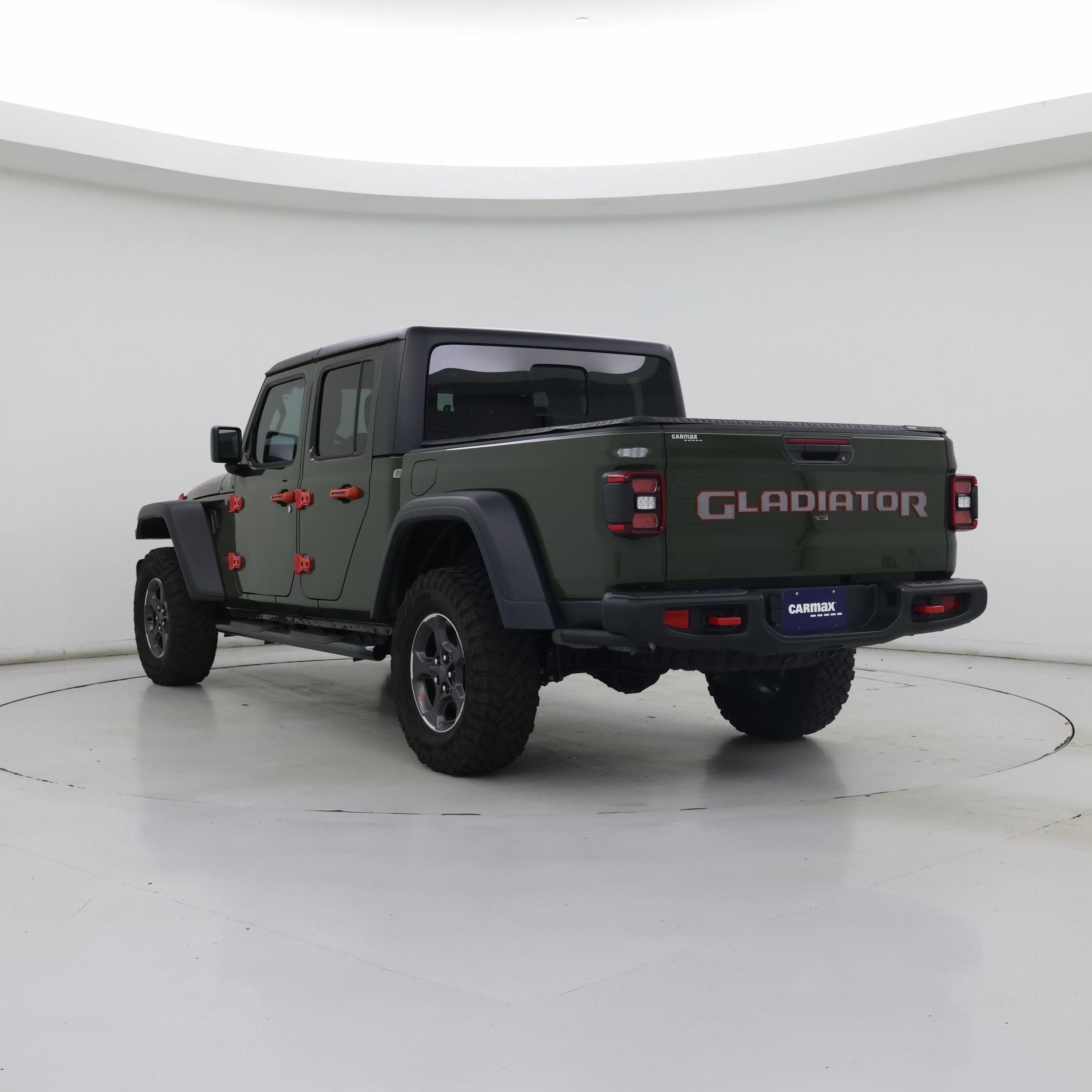 Thumbnail: 2022 Jeep Gladiator - 2