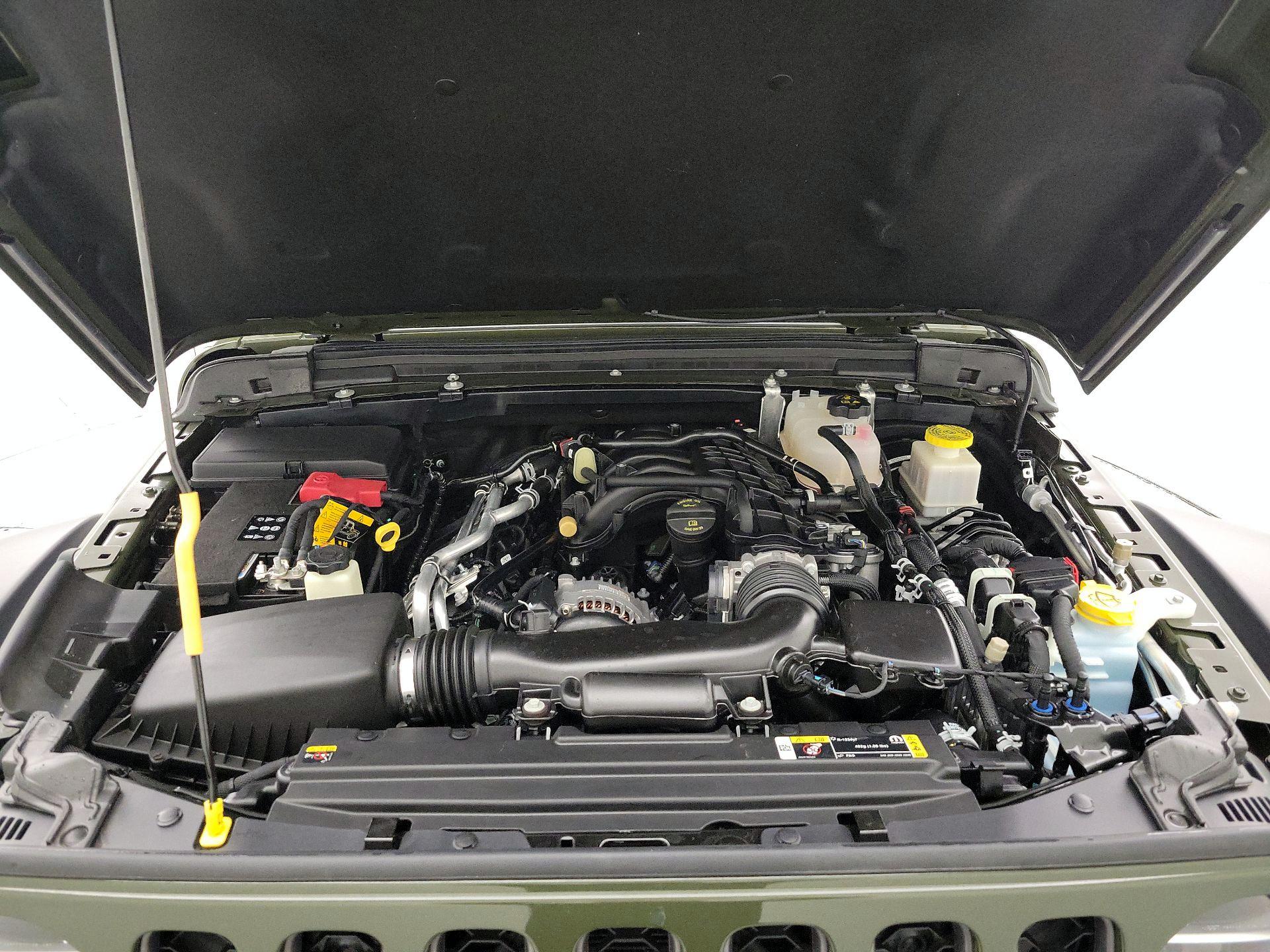Thumbnail: 2022 Jeep Gladiator - 20