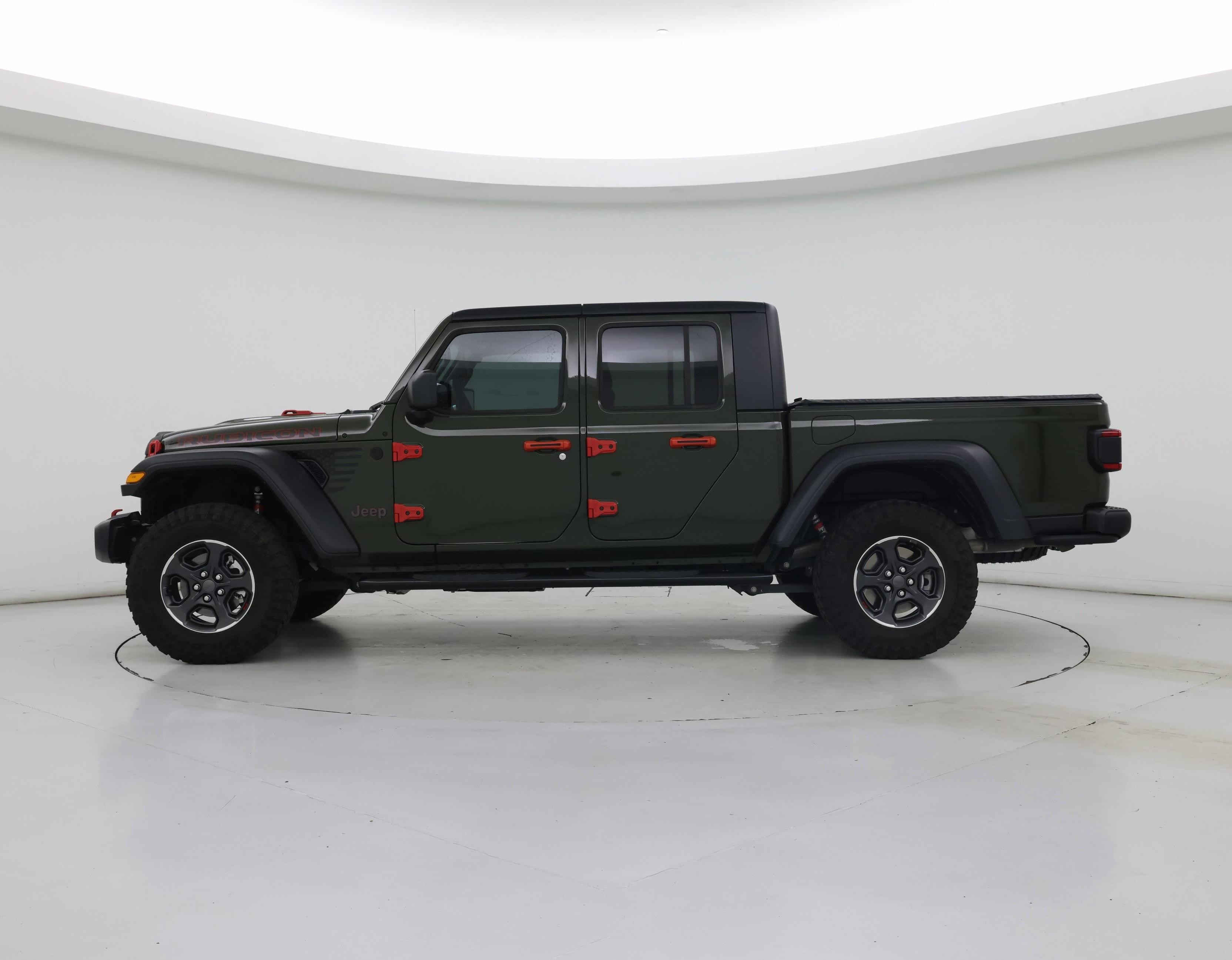 Thumbnail: 2022 Jeep Gladiator - 3