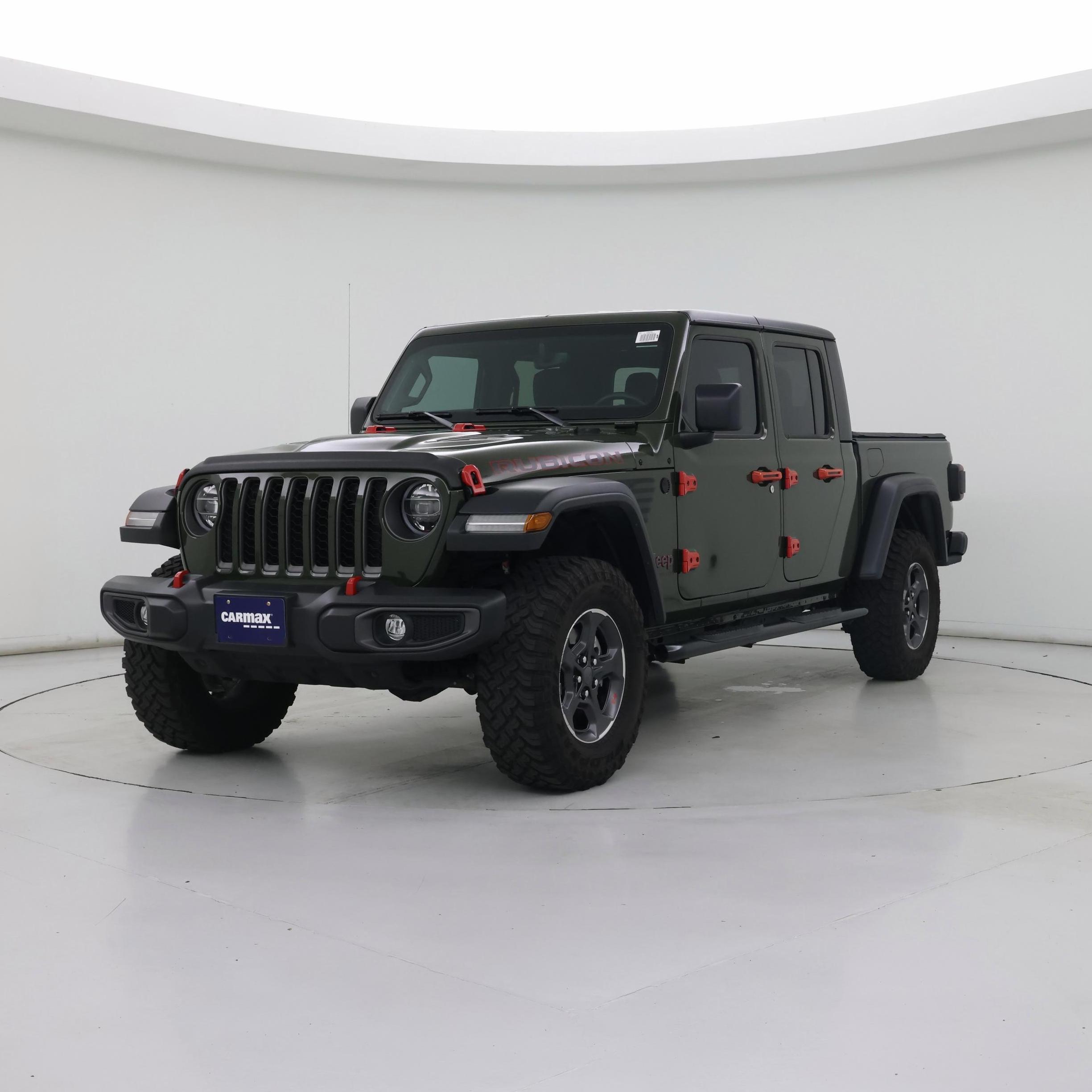 Thumbnail: 2022 Jeep Gladiator - 4