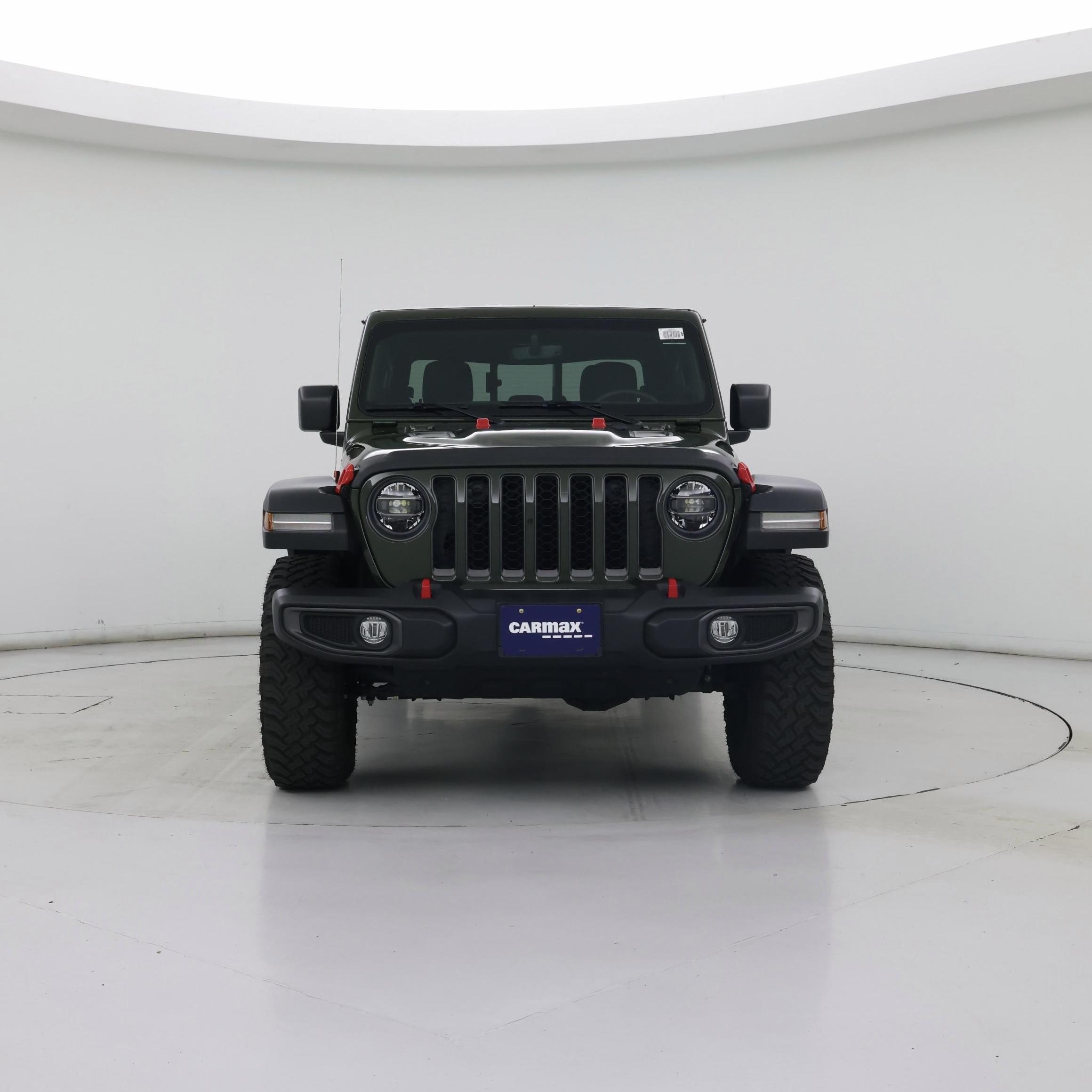 Thumbnail: 2022 Jeep Gladiator - 5