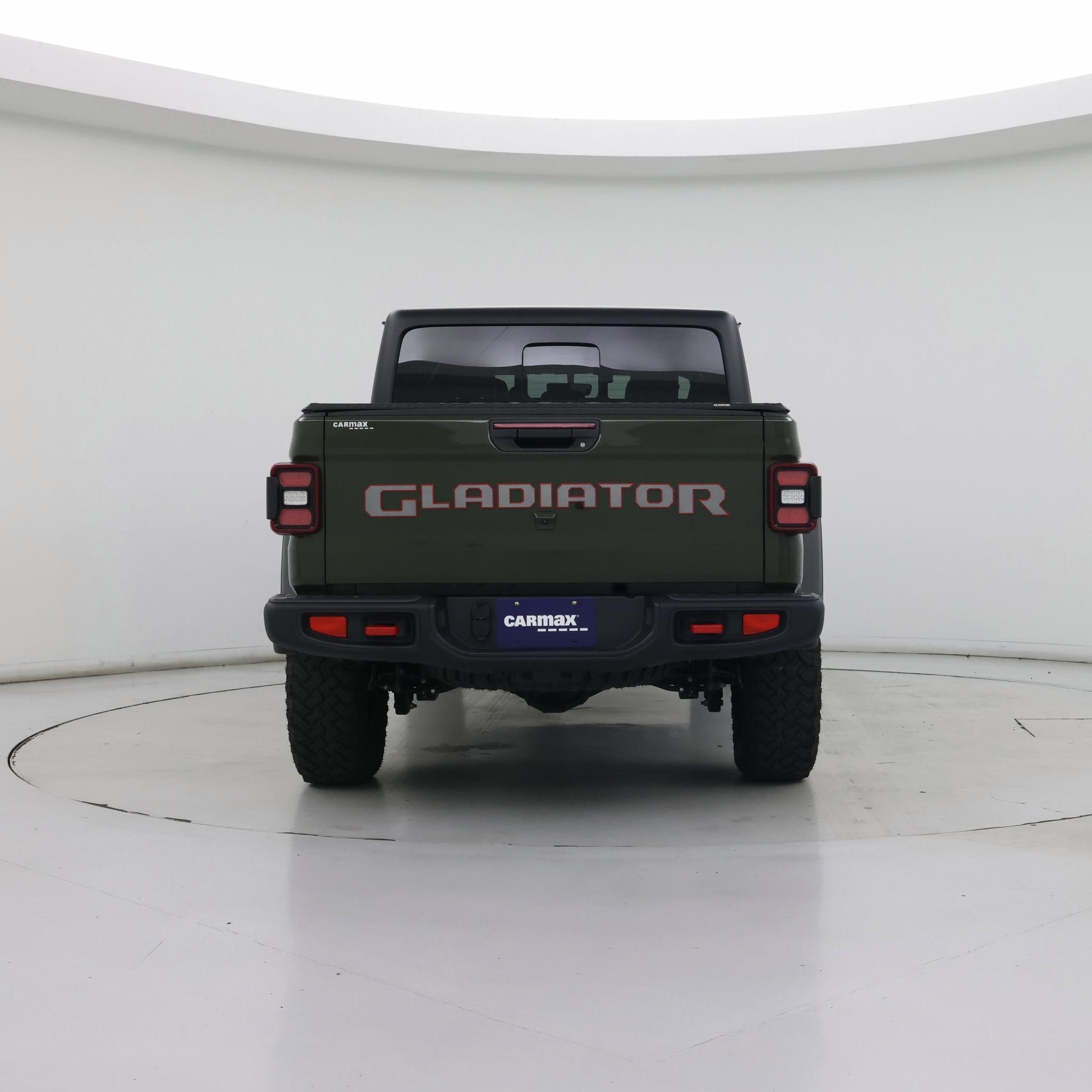 Thumbnail: 2022 Jeep Gladiator - 6
