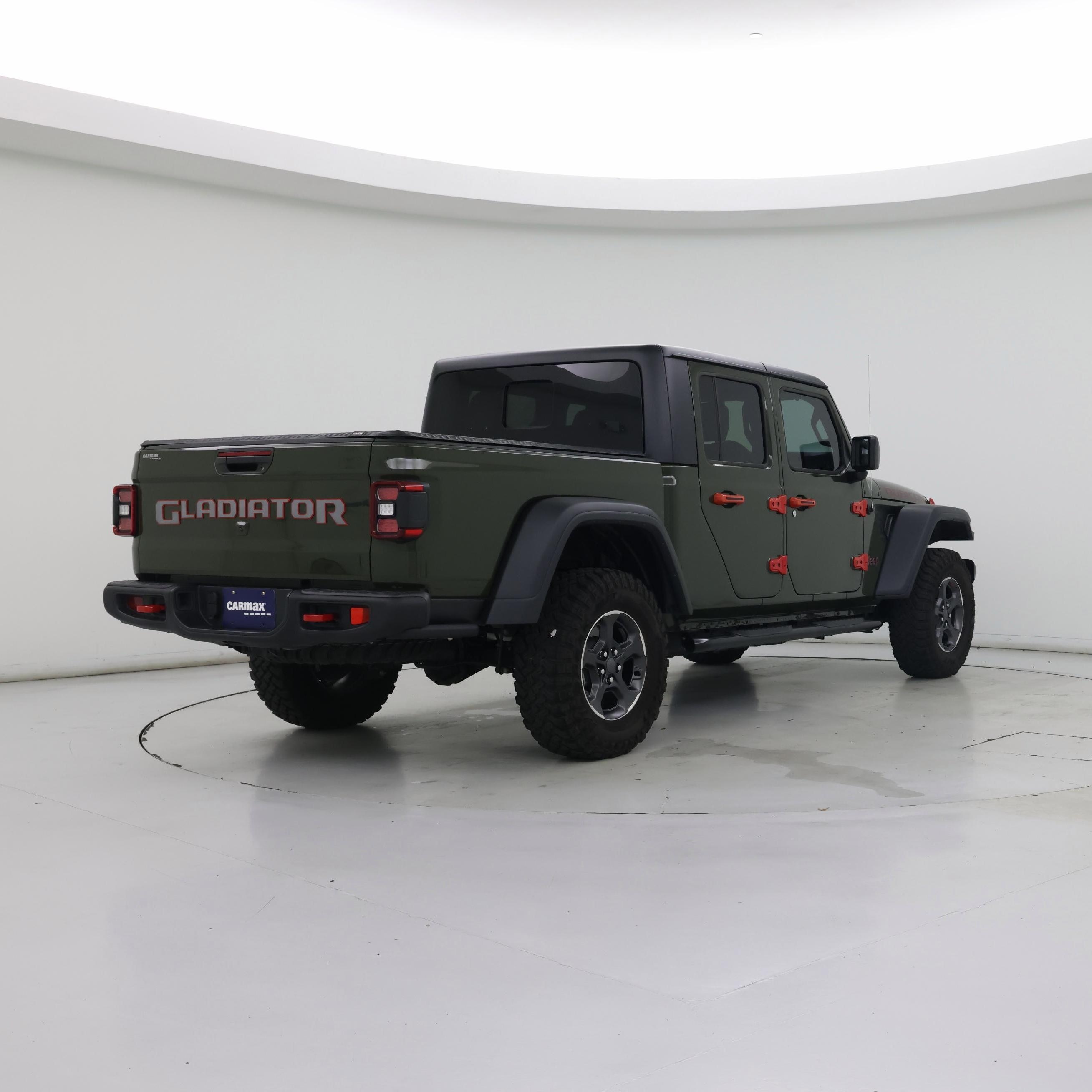 Thumbnail: 2022 Jeep Gladiator - 8