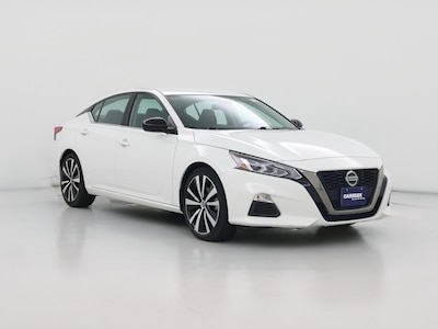 2020 Nissan Altima SR