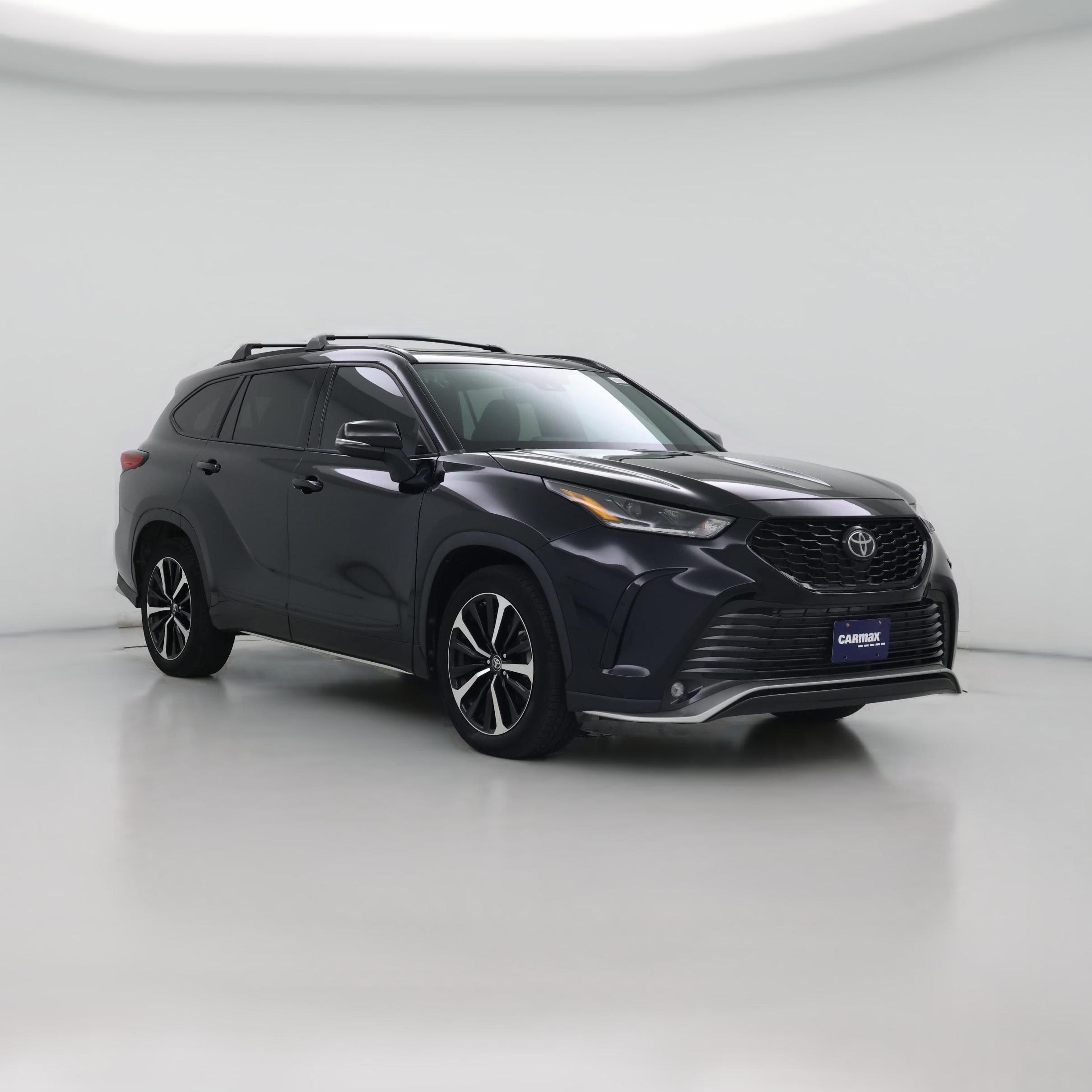 Thumbnail: 2022 Toyota Highlander - 1