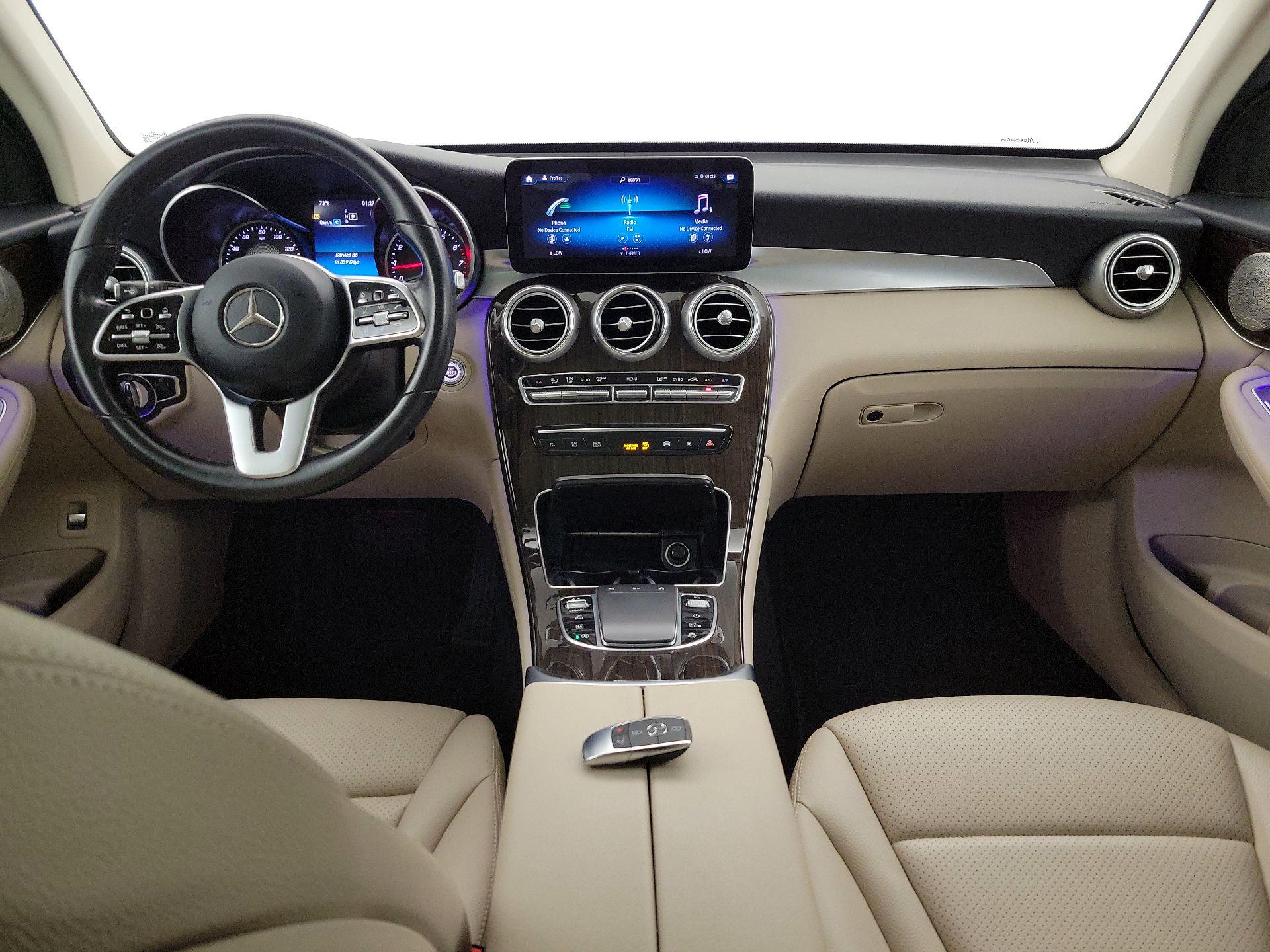 Thumbnail: 2021 Mercedes-Benz GLC - 9