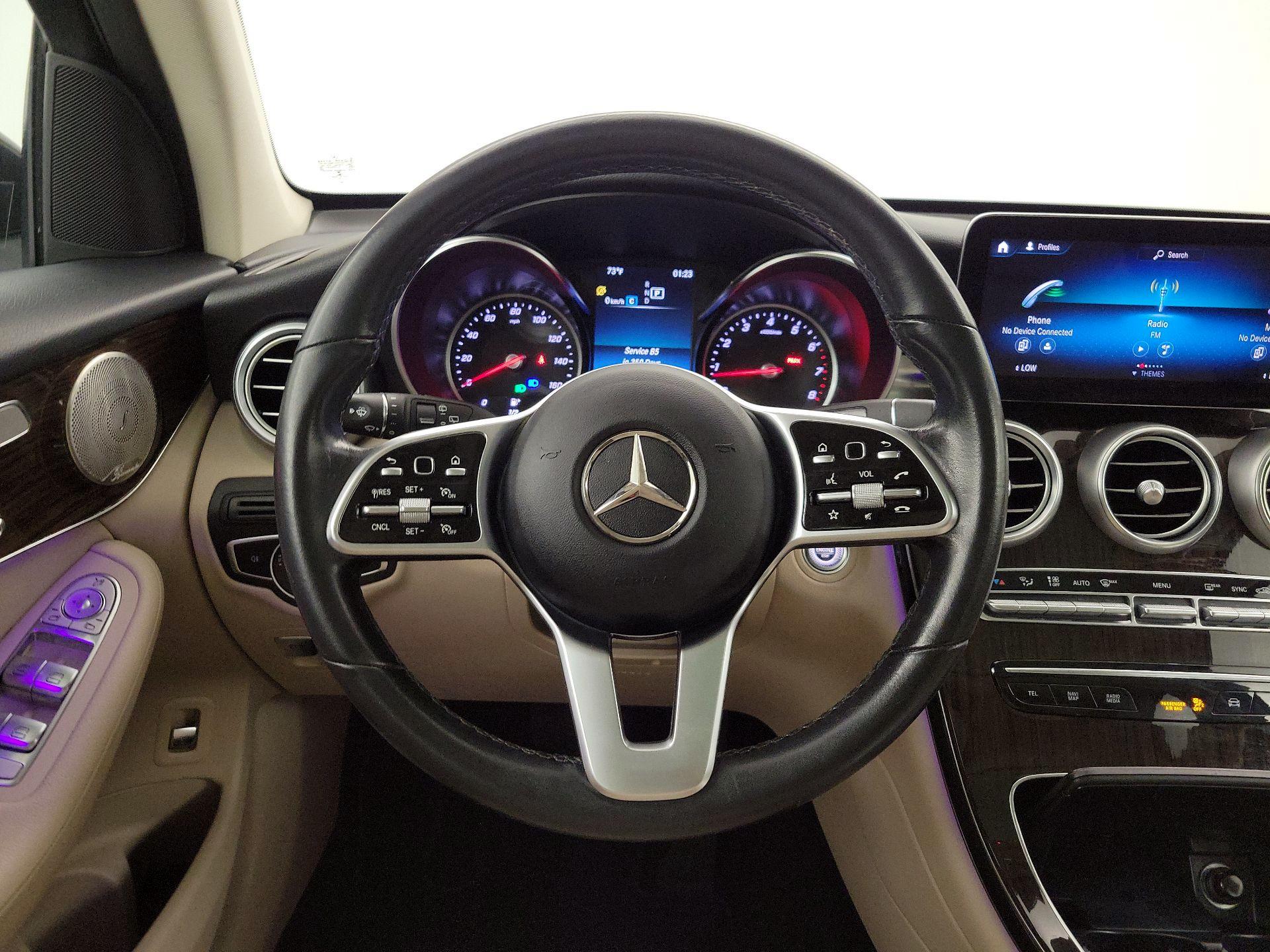 Thumbnail: 2021 Mercedes-Benz GLC - 10