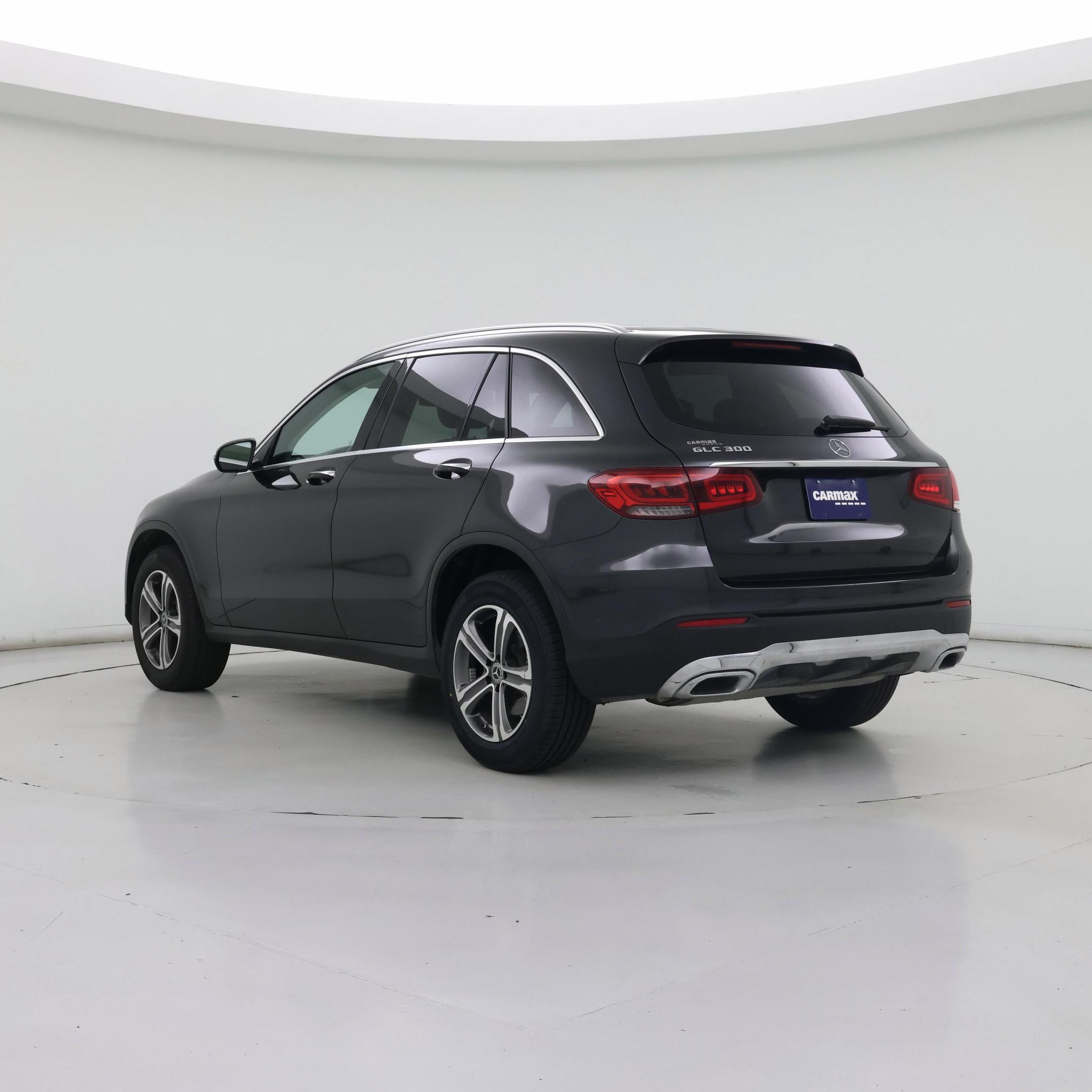 Thumbnail: 2021 Mercedes-Benz GLC - 2